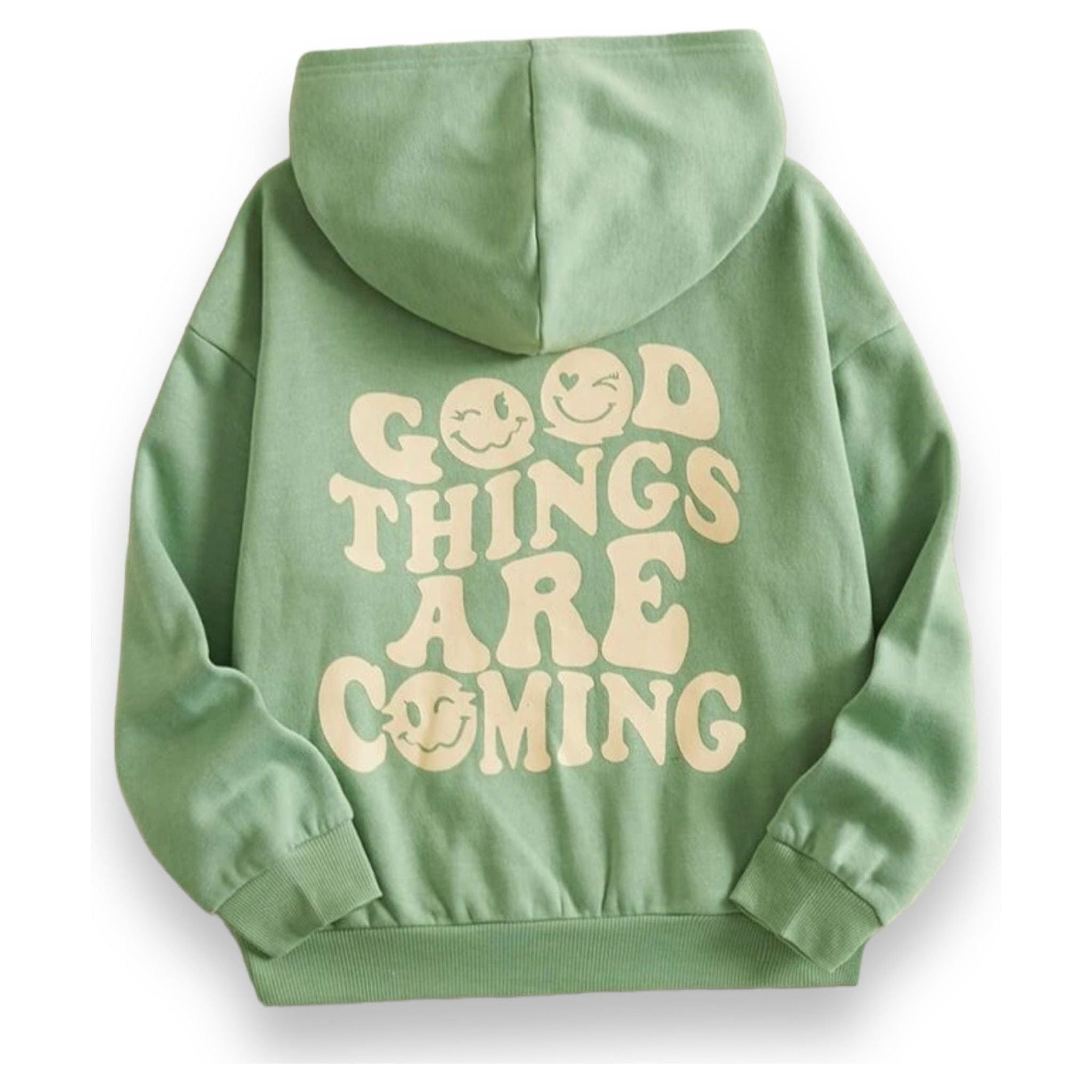 Good Things Are Coming Hoodie
