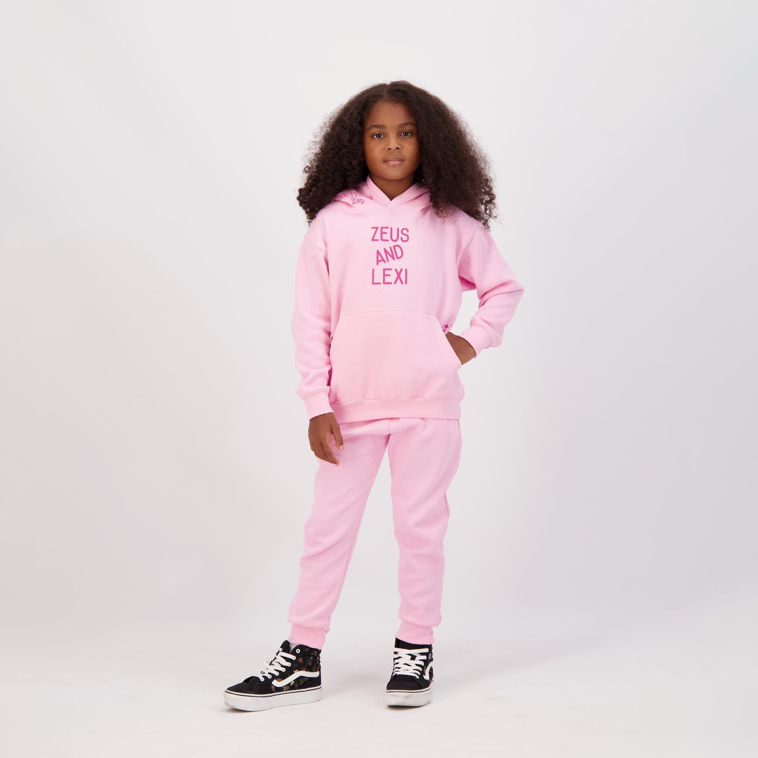 Rule Breaker Sweatsuit