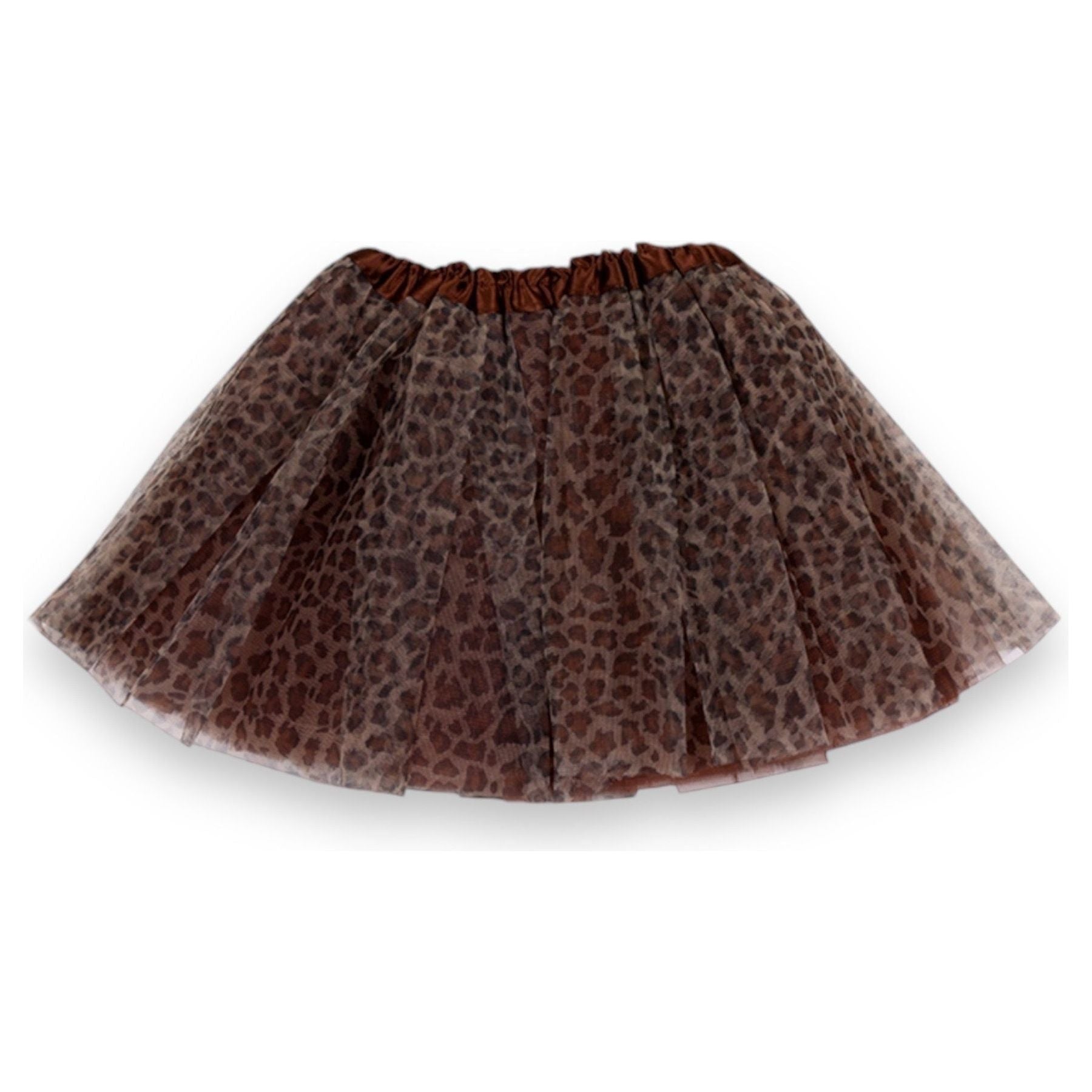 Cheetah Tutu Skirt