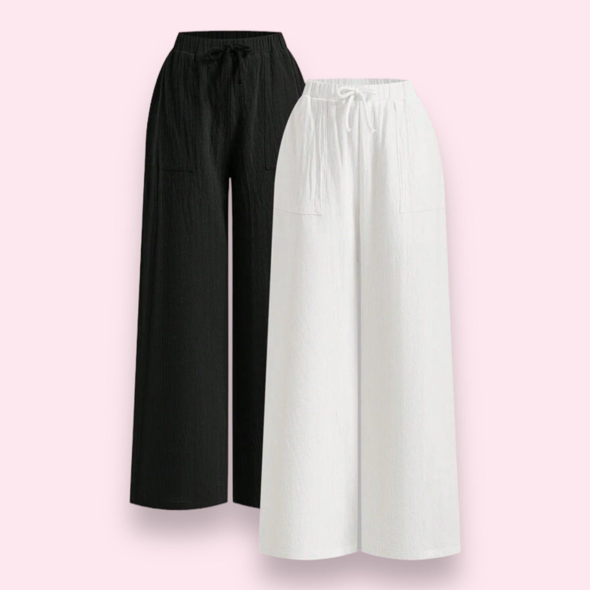 Wide Leg Pants