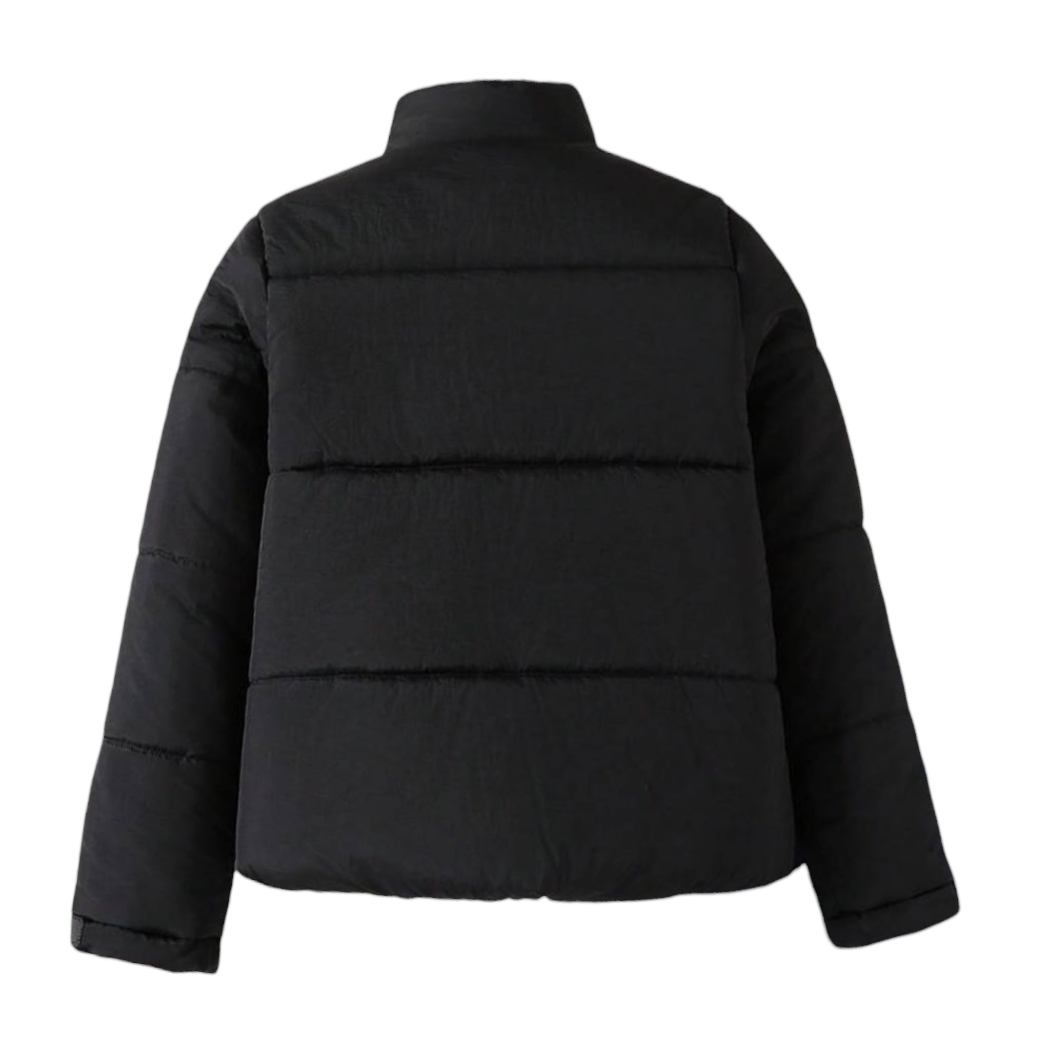Pink Bow Signature Puffer Jacket