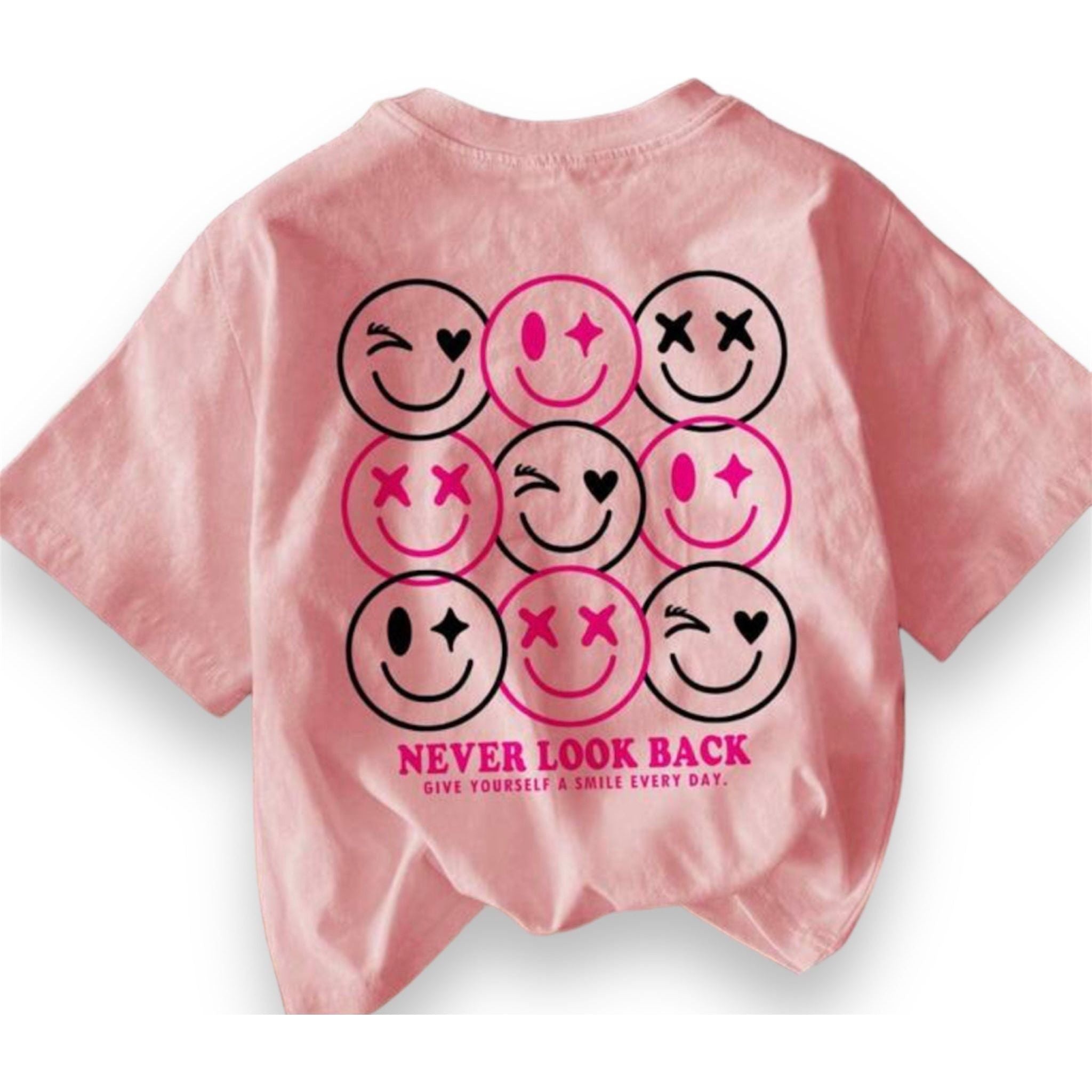 Never Look Back T-Shirt