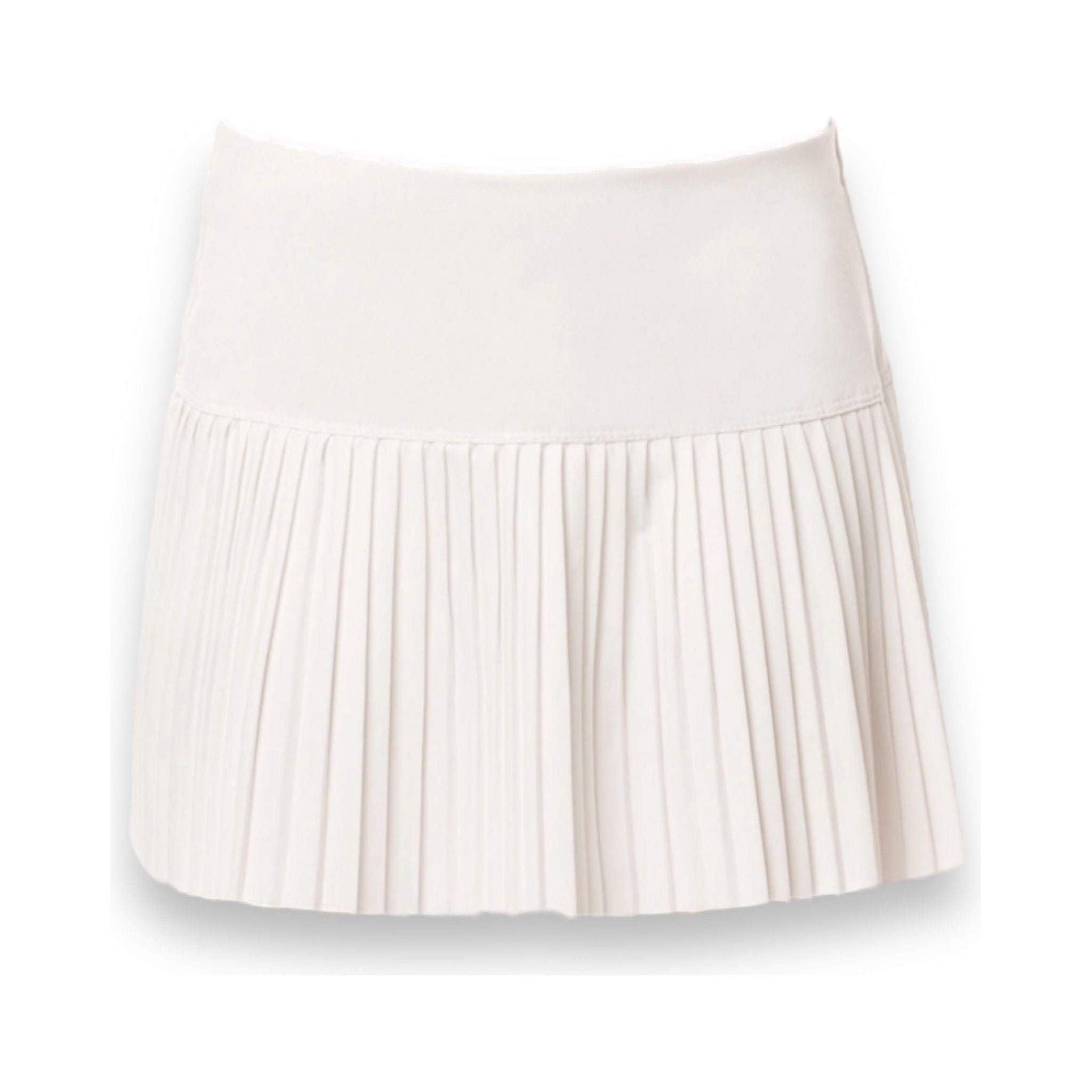 Pleated Skirt