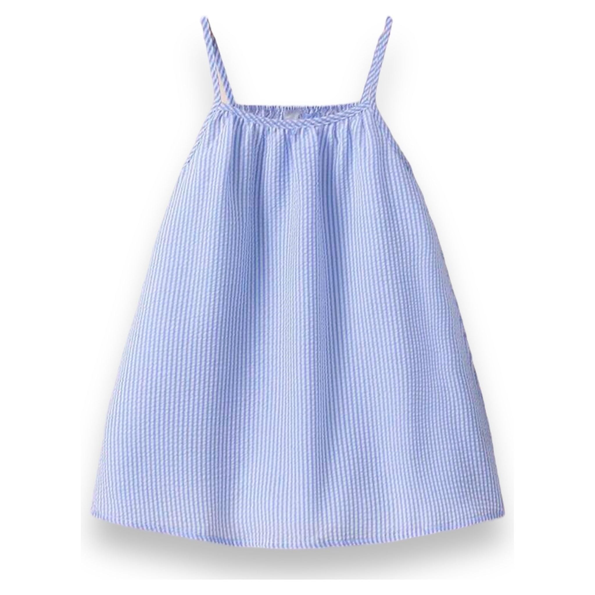 Girls’ Sleeveless Sun Dress
