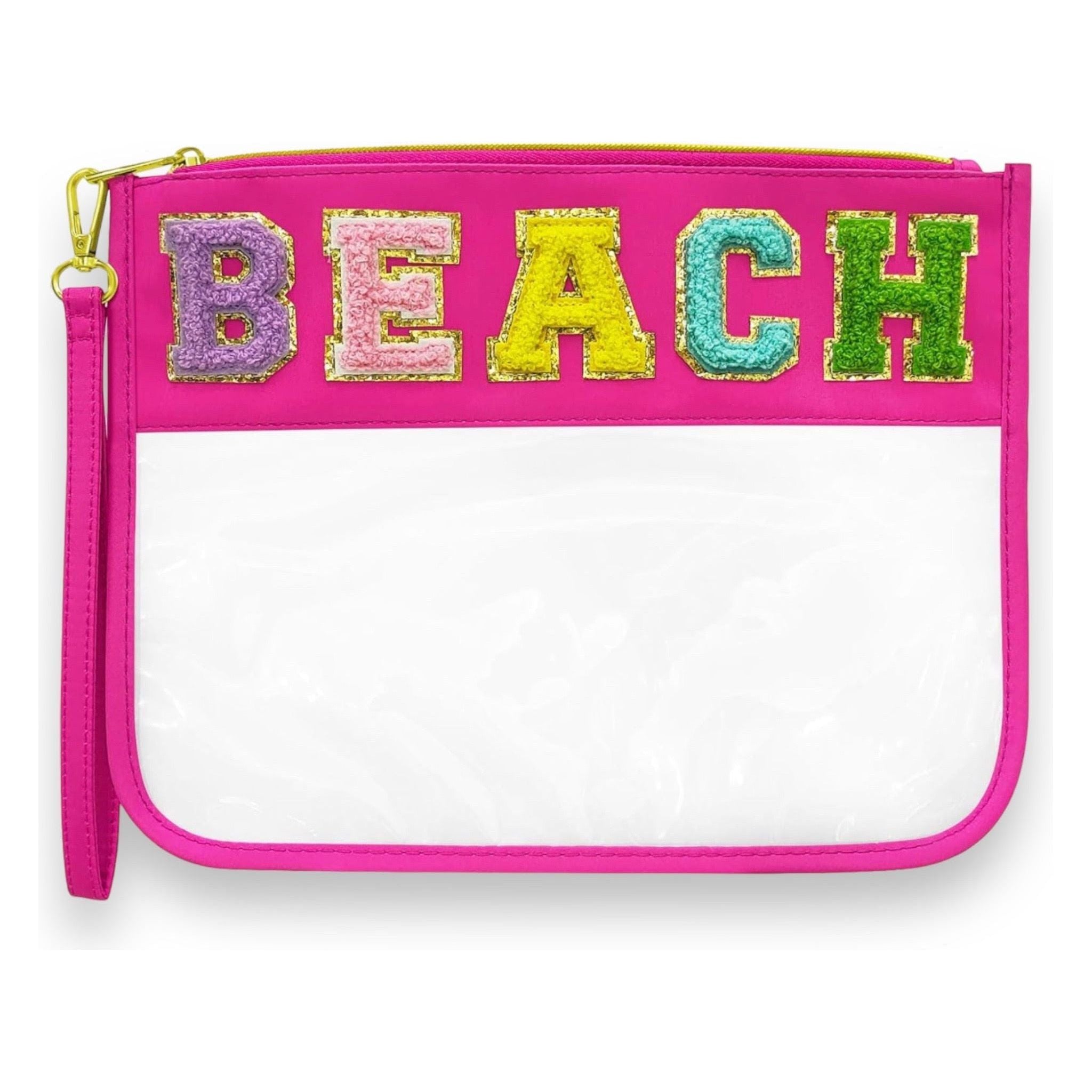 Clear Pouch
