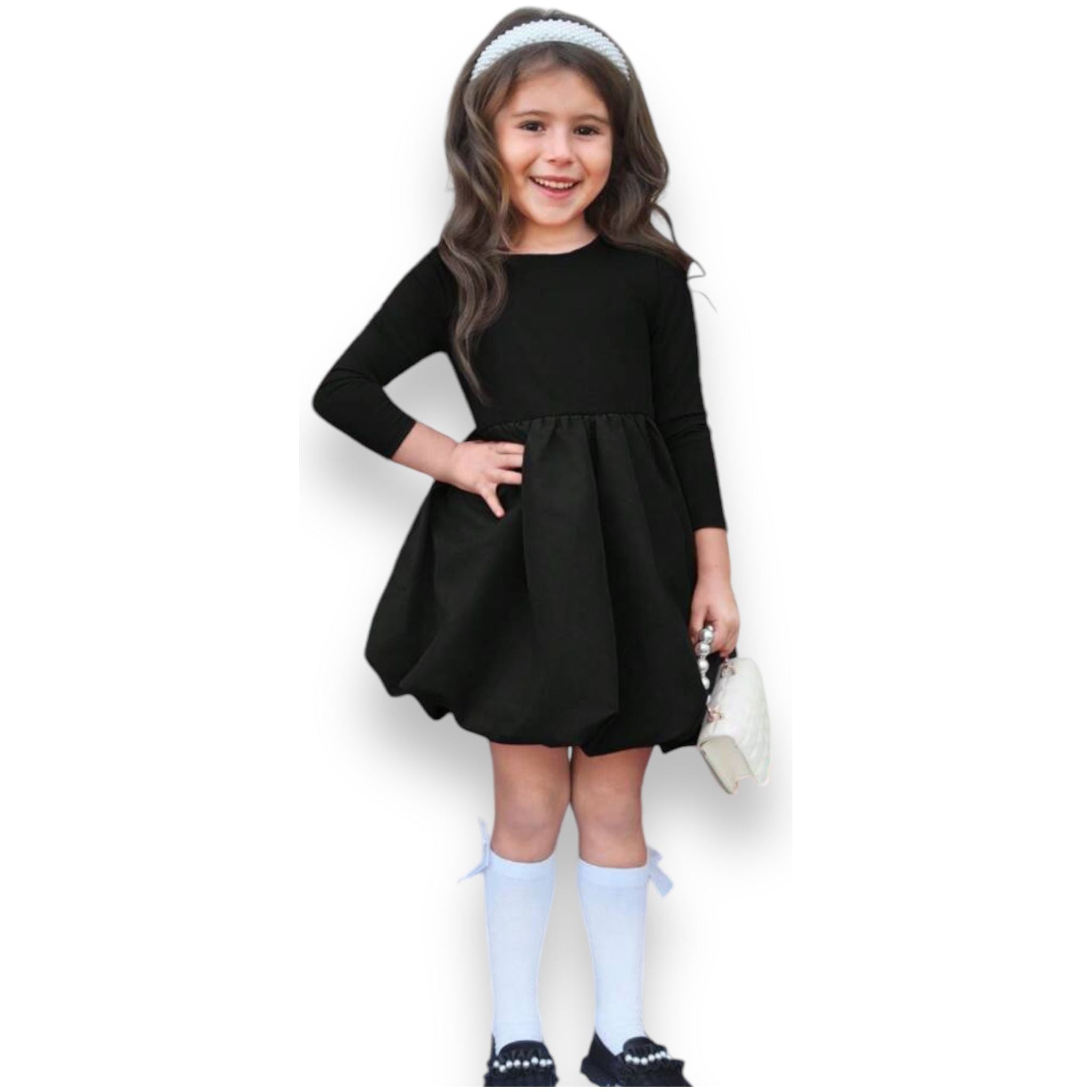 Girls Bubble Dress