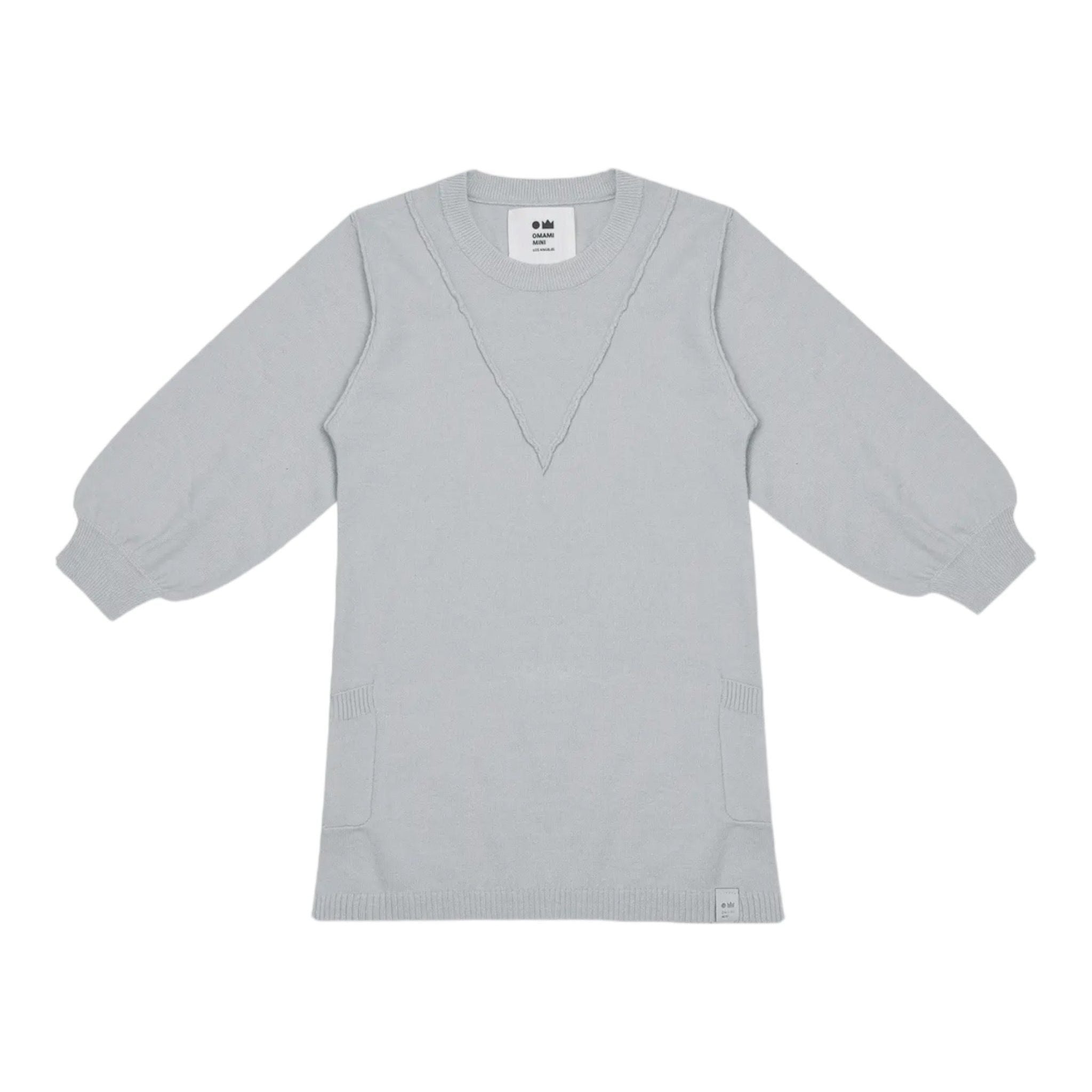 Knitted Shift Dress