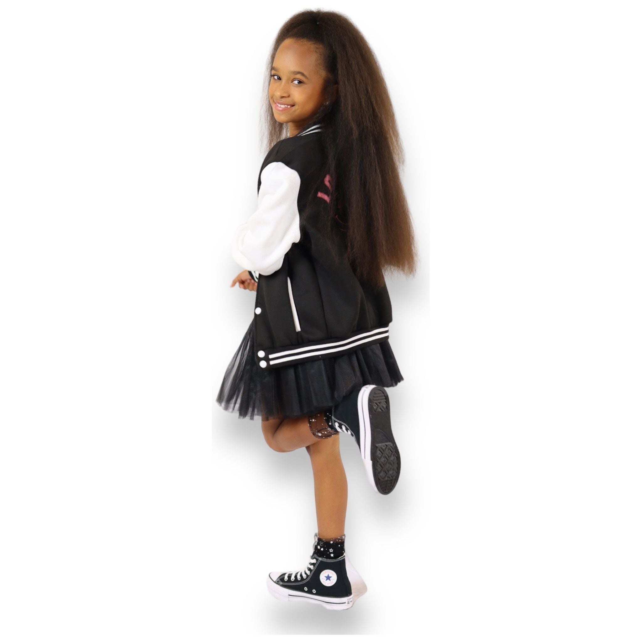 Custom Varsity Jacket