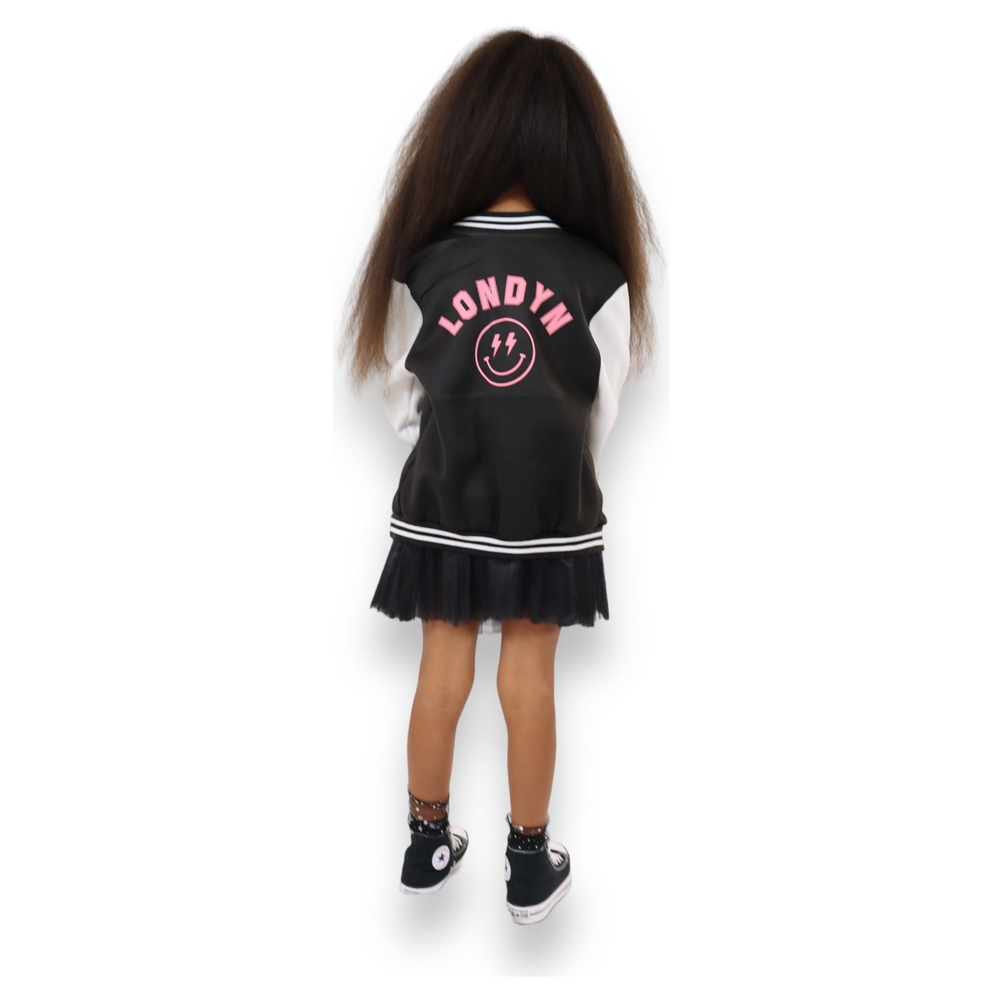 Custom Varsity Jacket