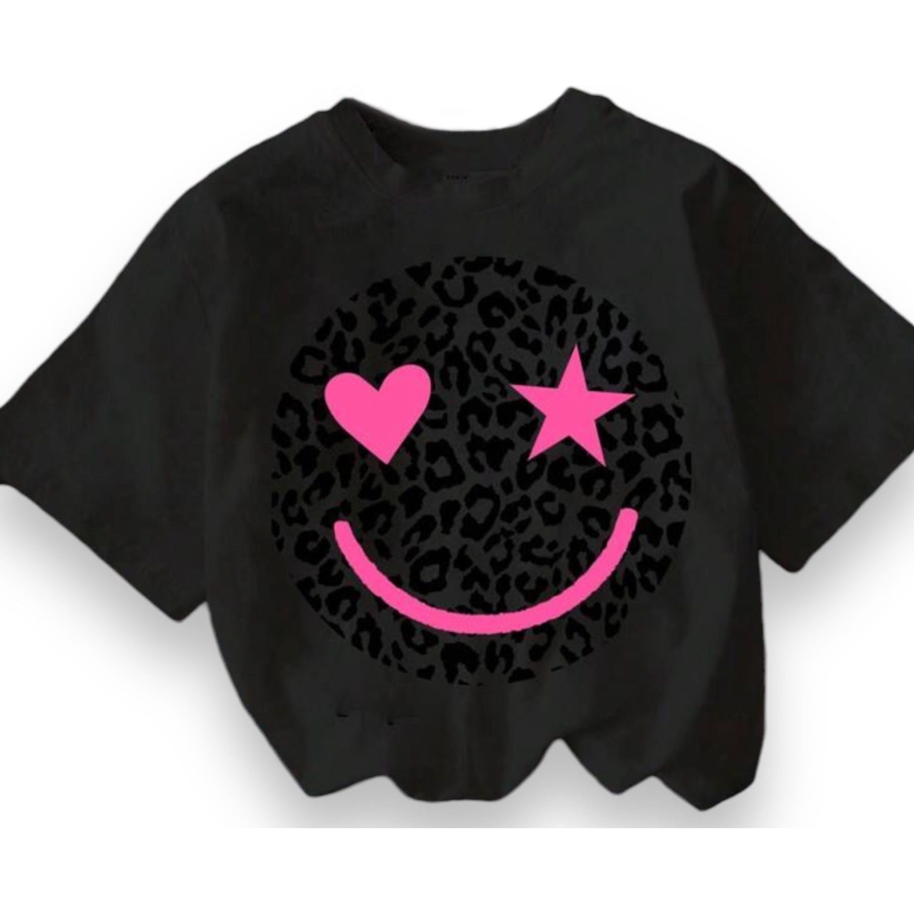 Cheetah Print T-shirt