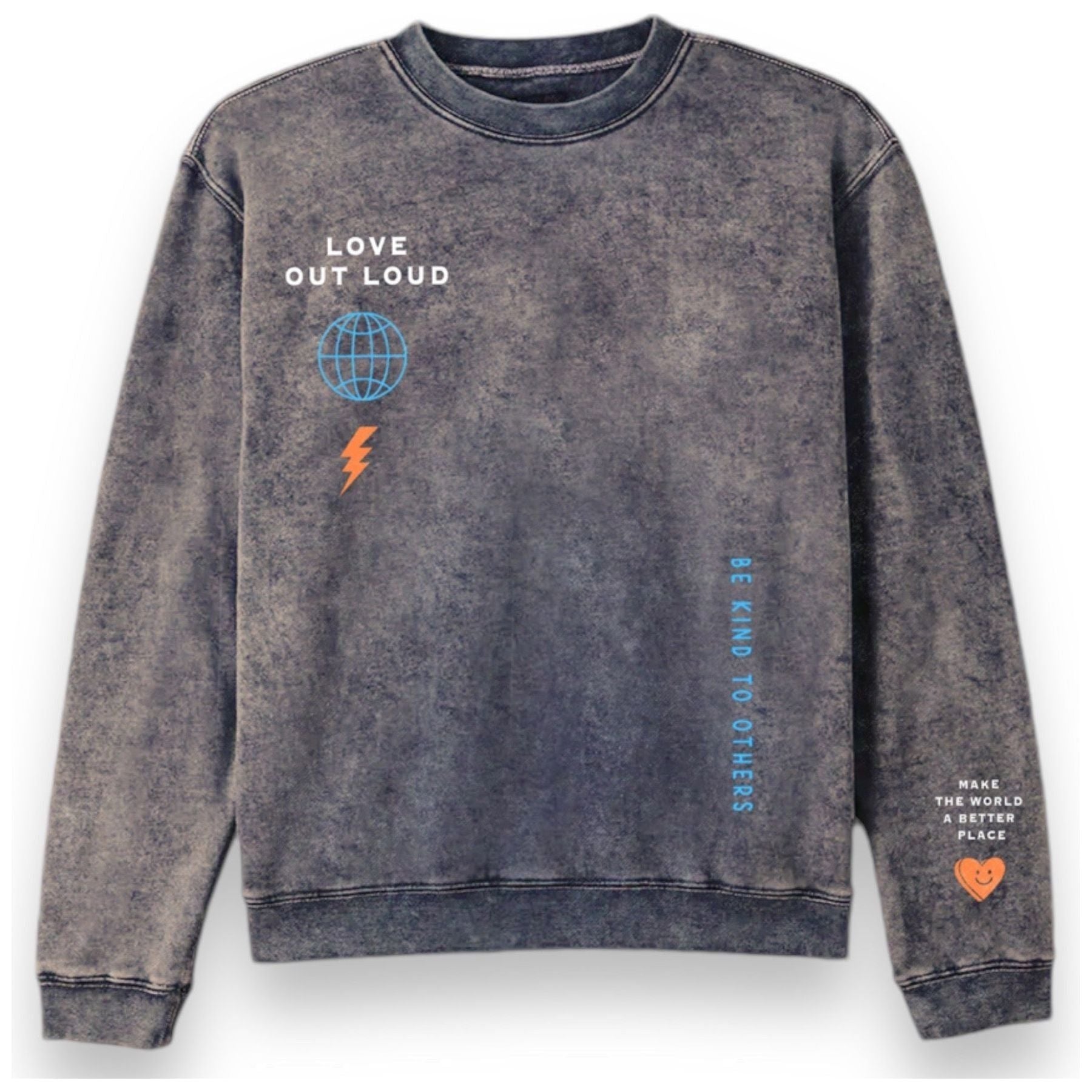 Love Out Loud Sweatshirt