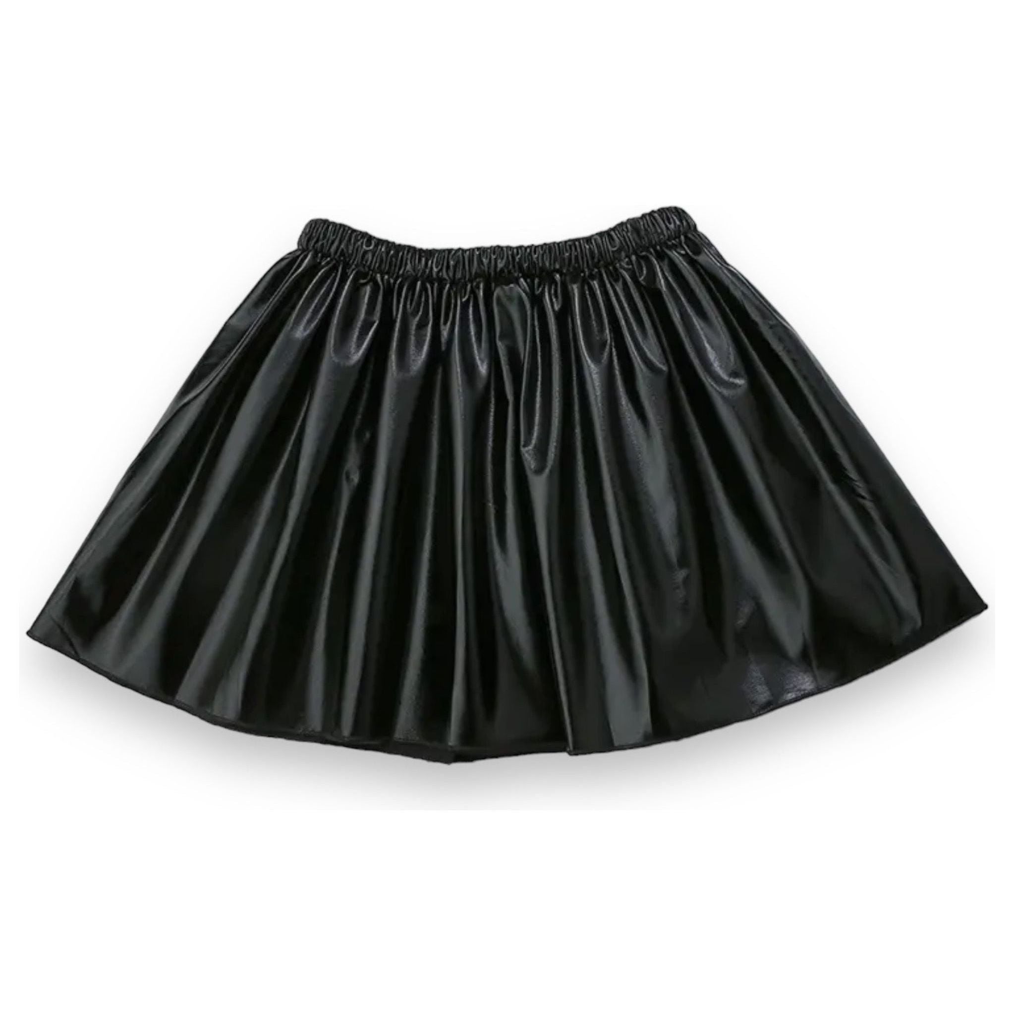 Metallic Skirt