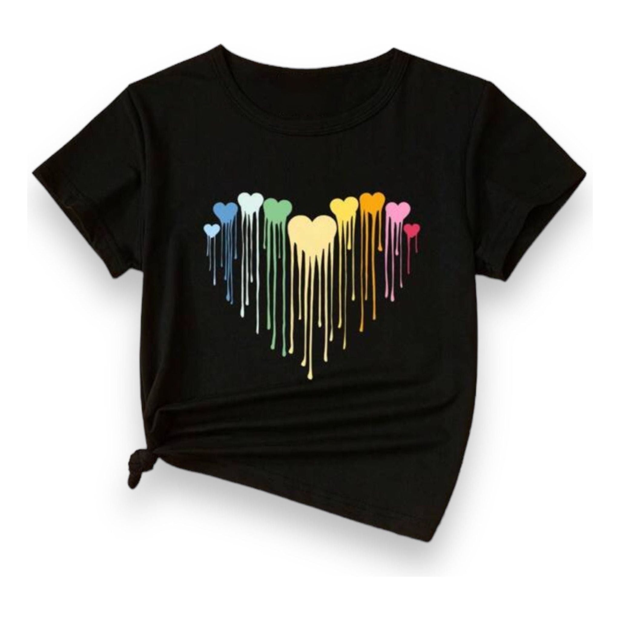 Black Heart T-shirt