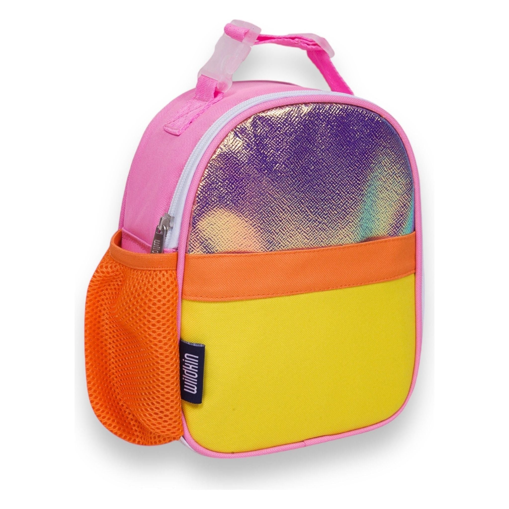 Orange Shimmer Clip-in Lunch Box