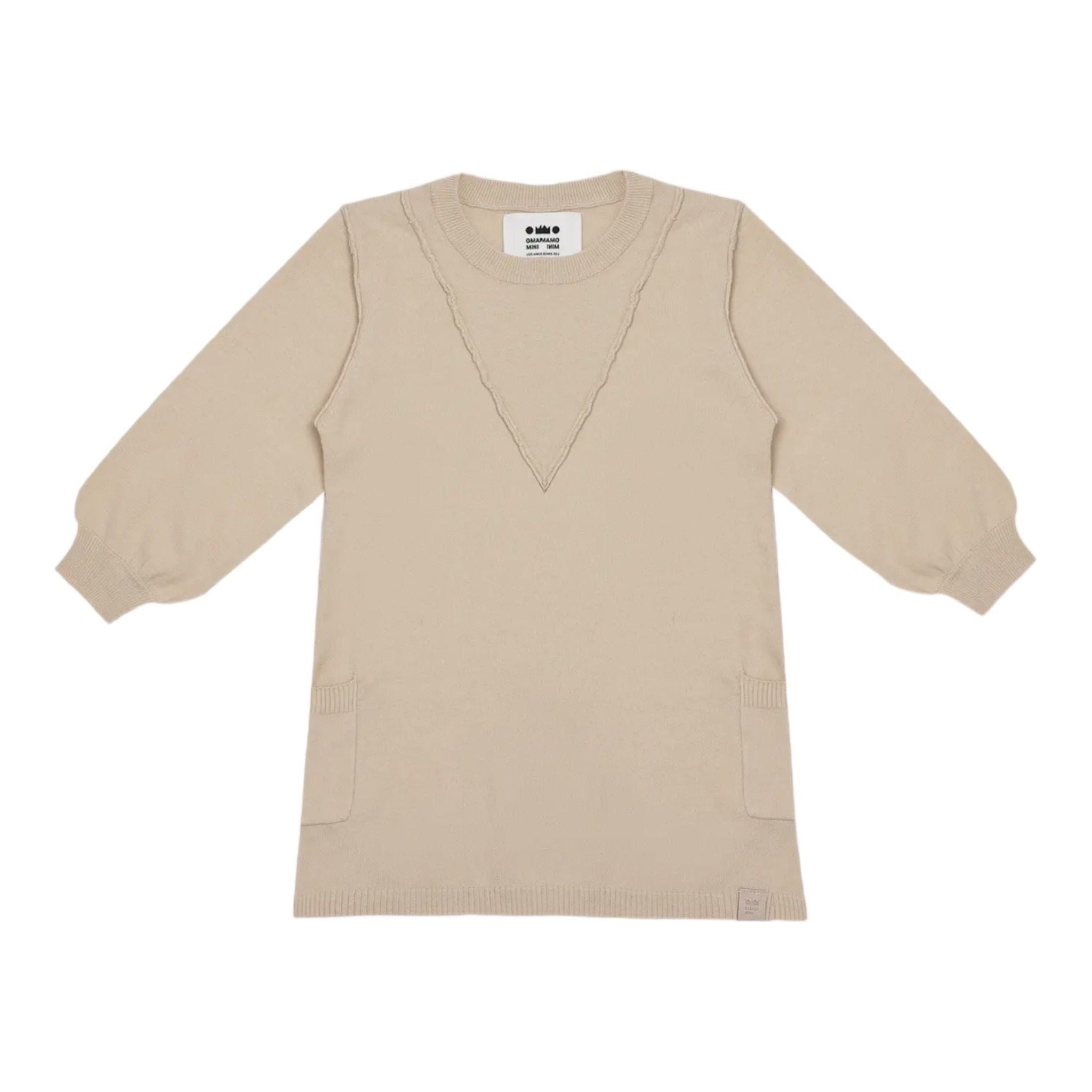 Knitted Shift Dress