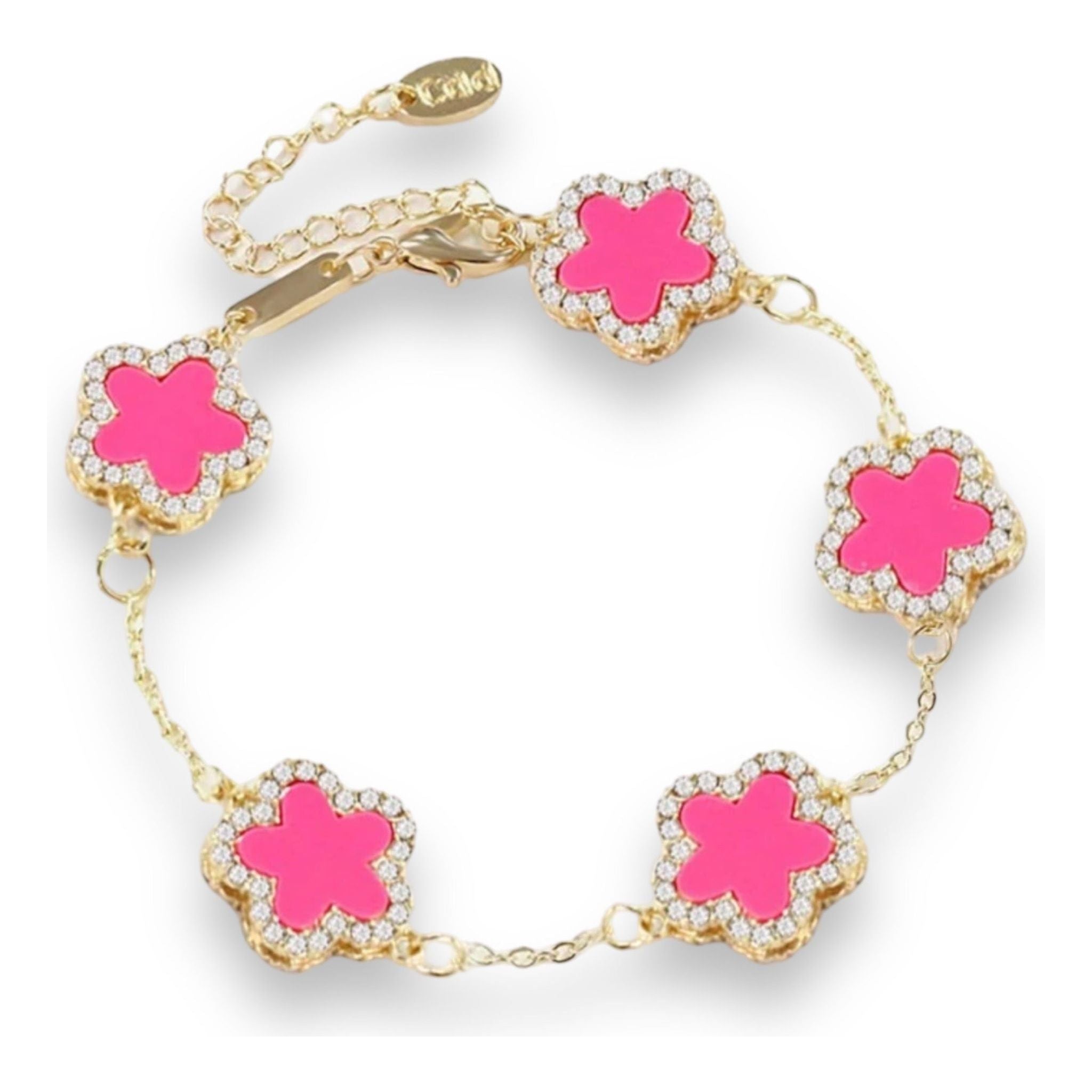 Floral Bracelet