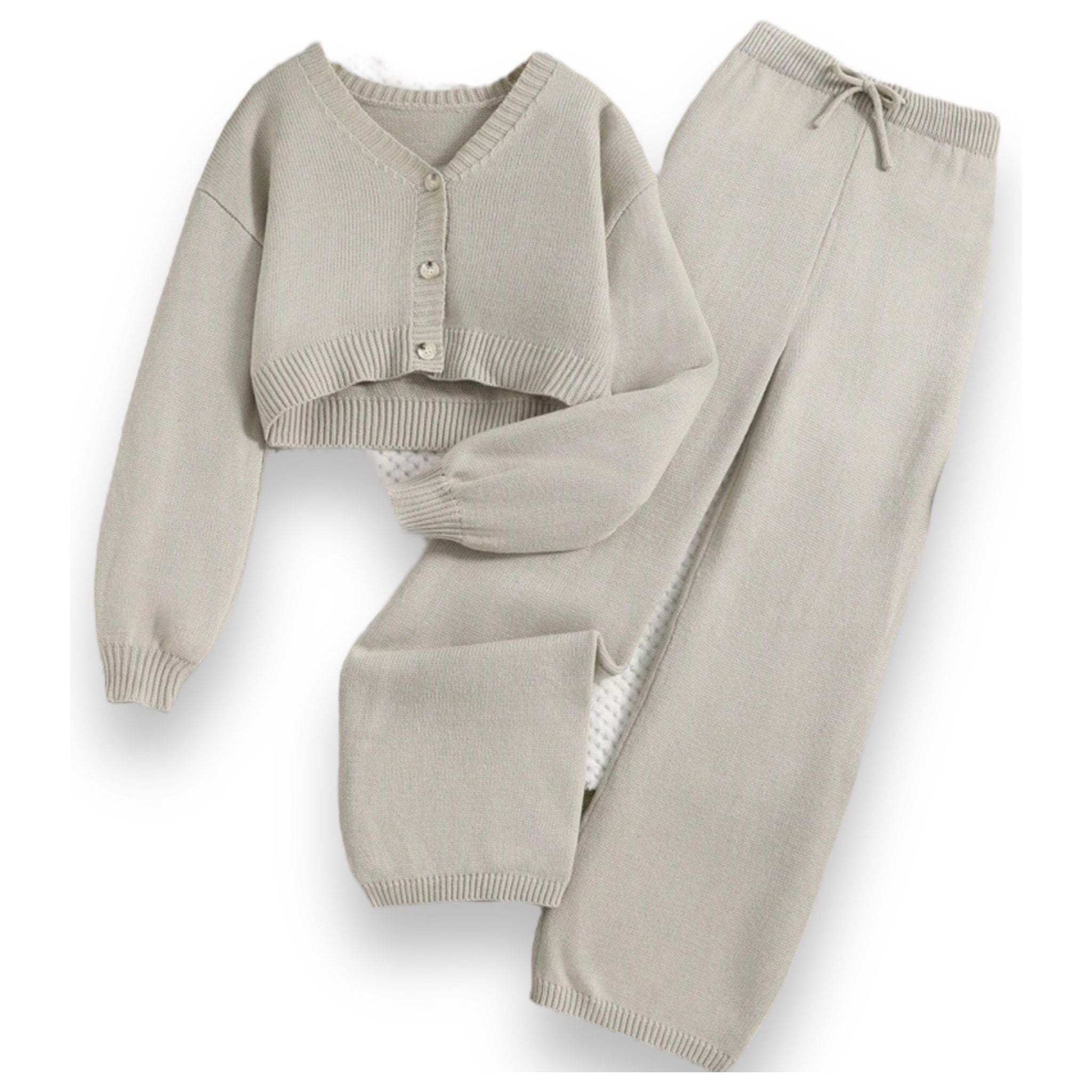 Knit Sweater set