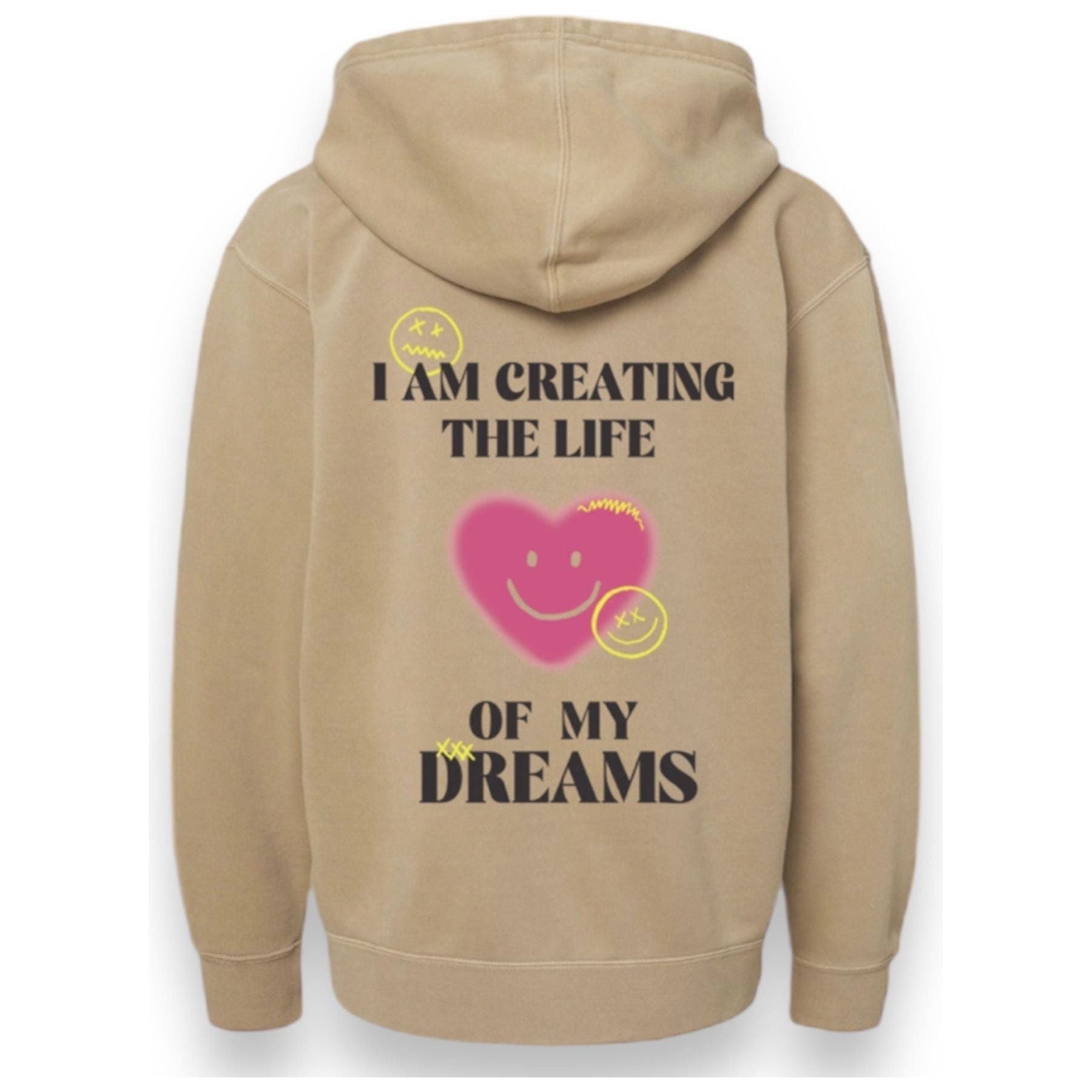 Life of My Dreams Hoodie