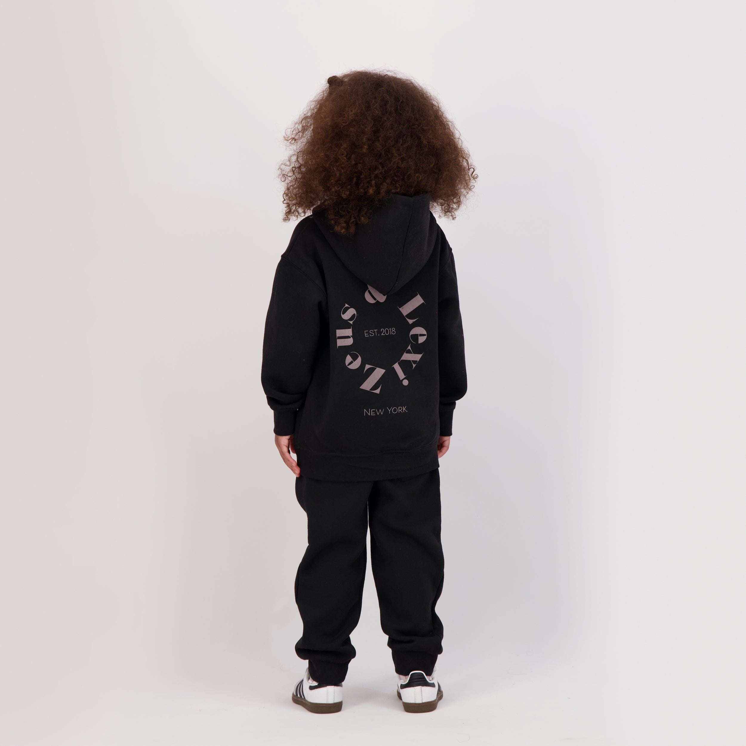 Zeus & Lexi Signature Sweatsuit
