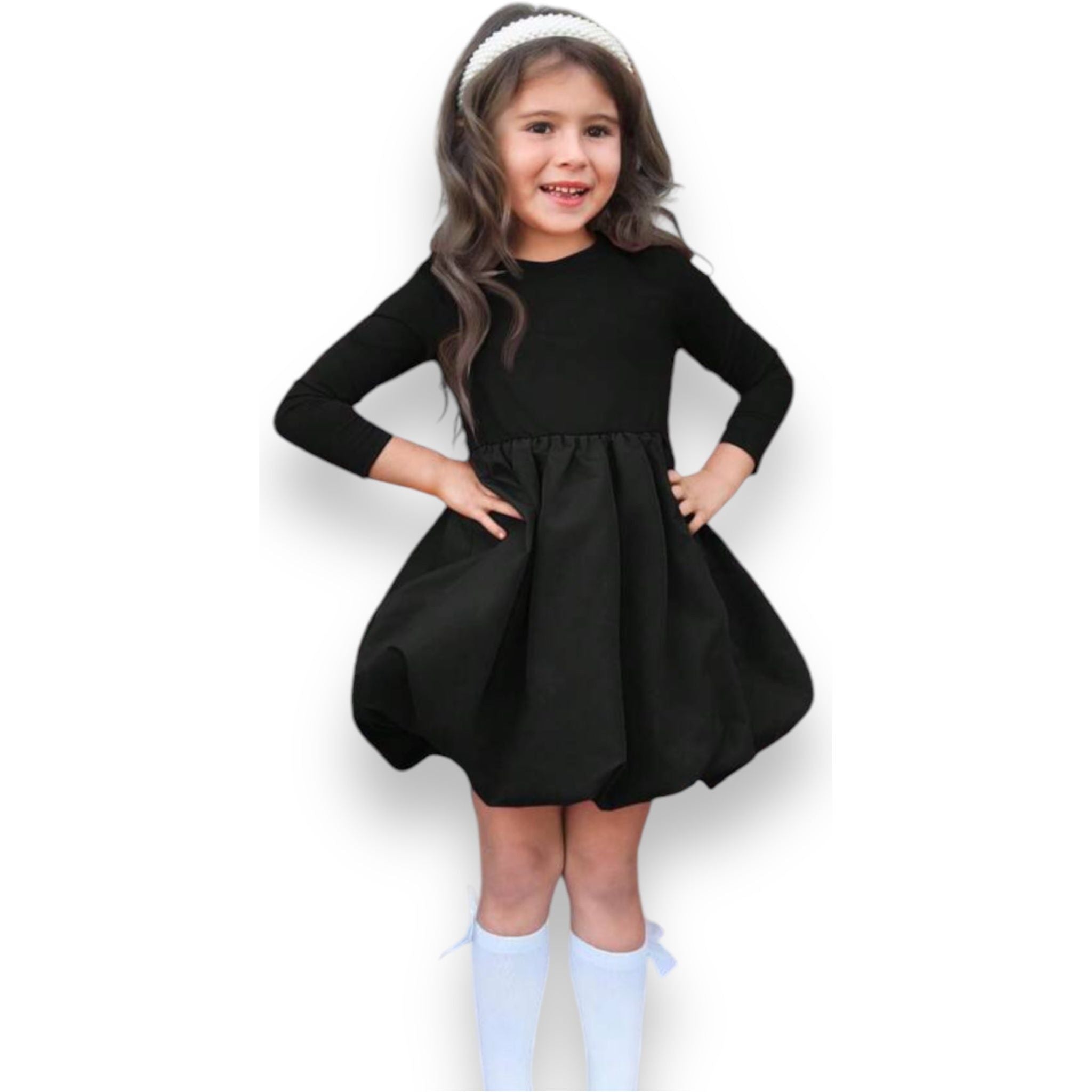 Girls Bubble Dress