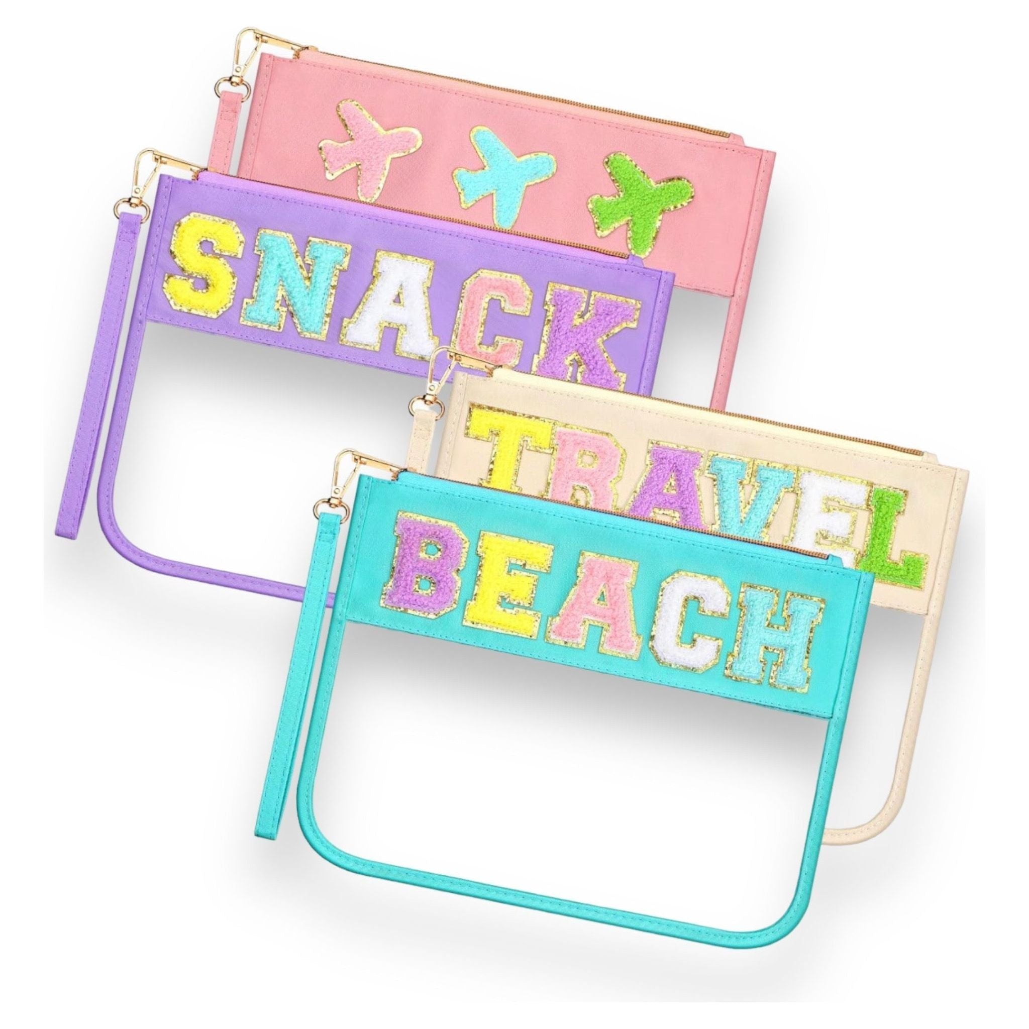 Clear Pouch