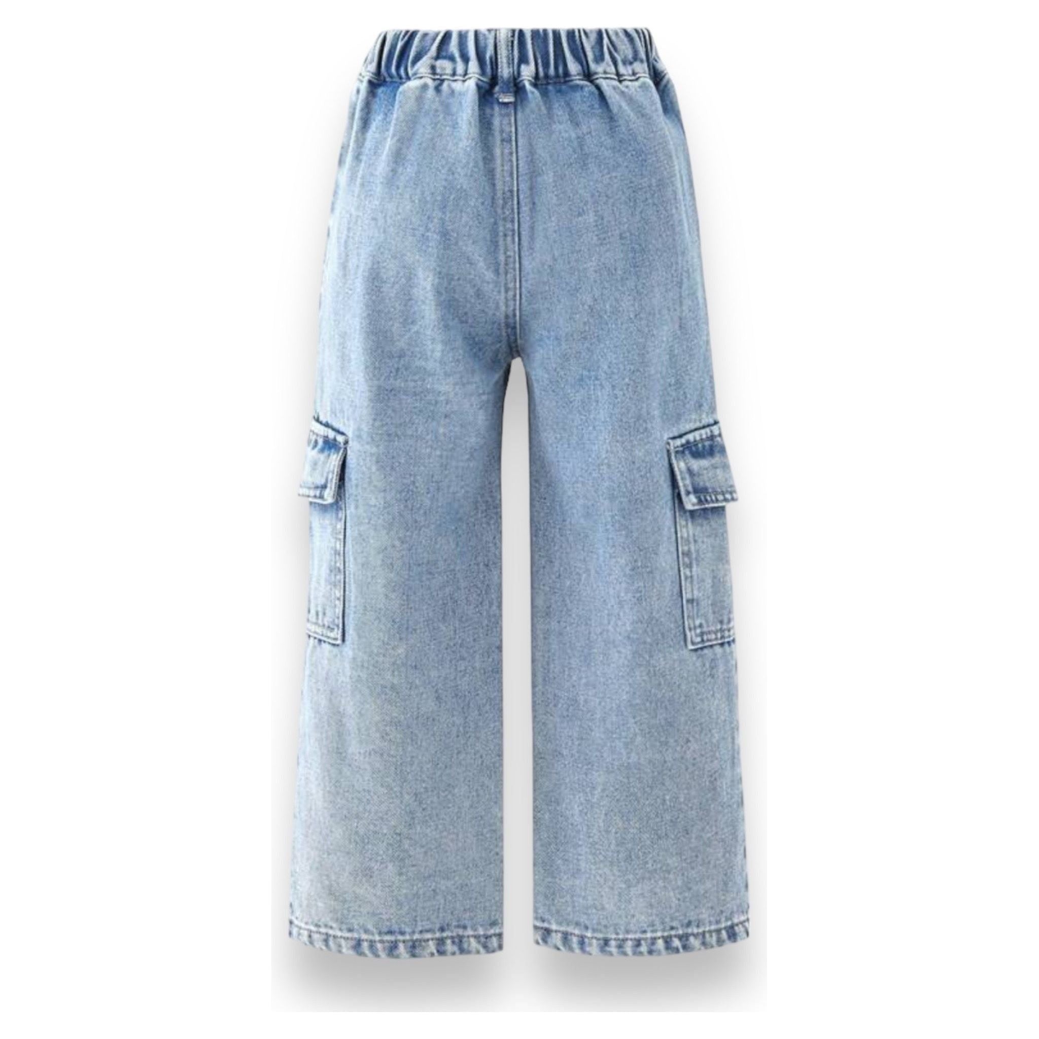 Cargo Jeans