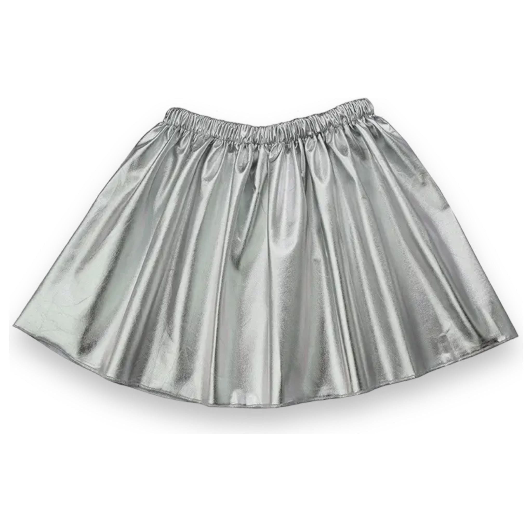 Metallic Skirt