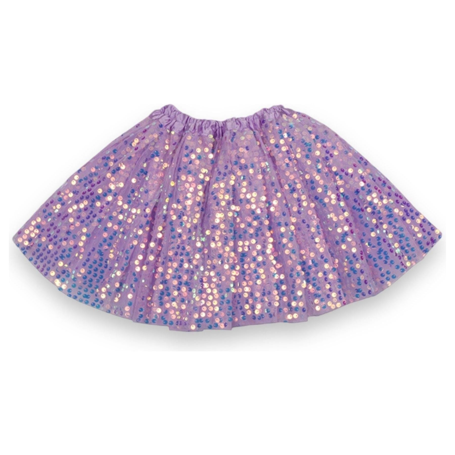 Lavender Sequin Tutu