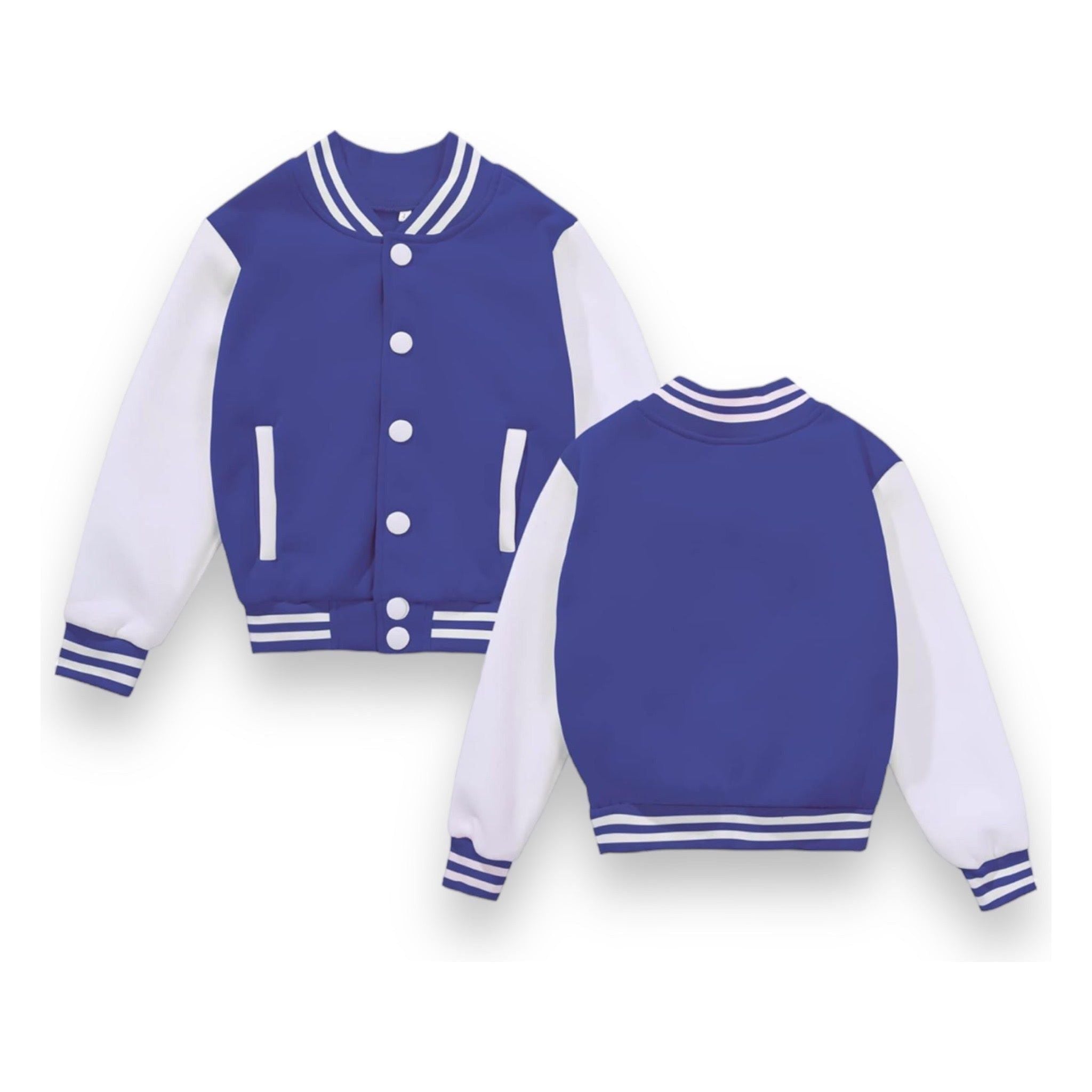 Custom Varsity Jacket