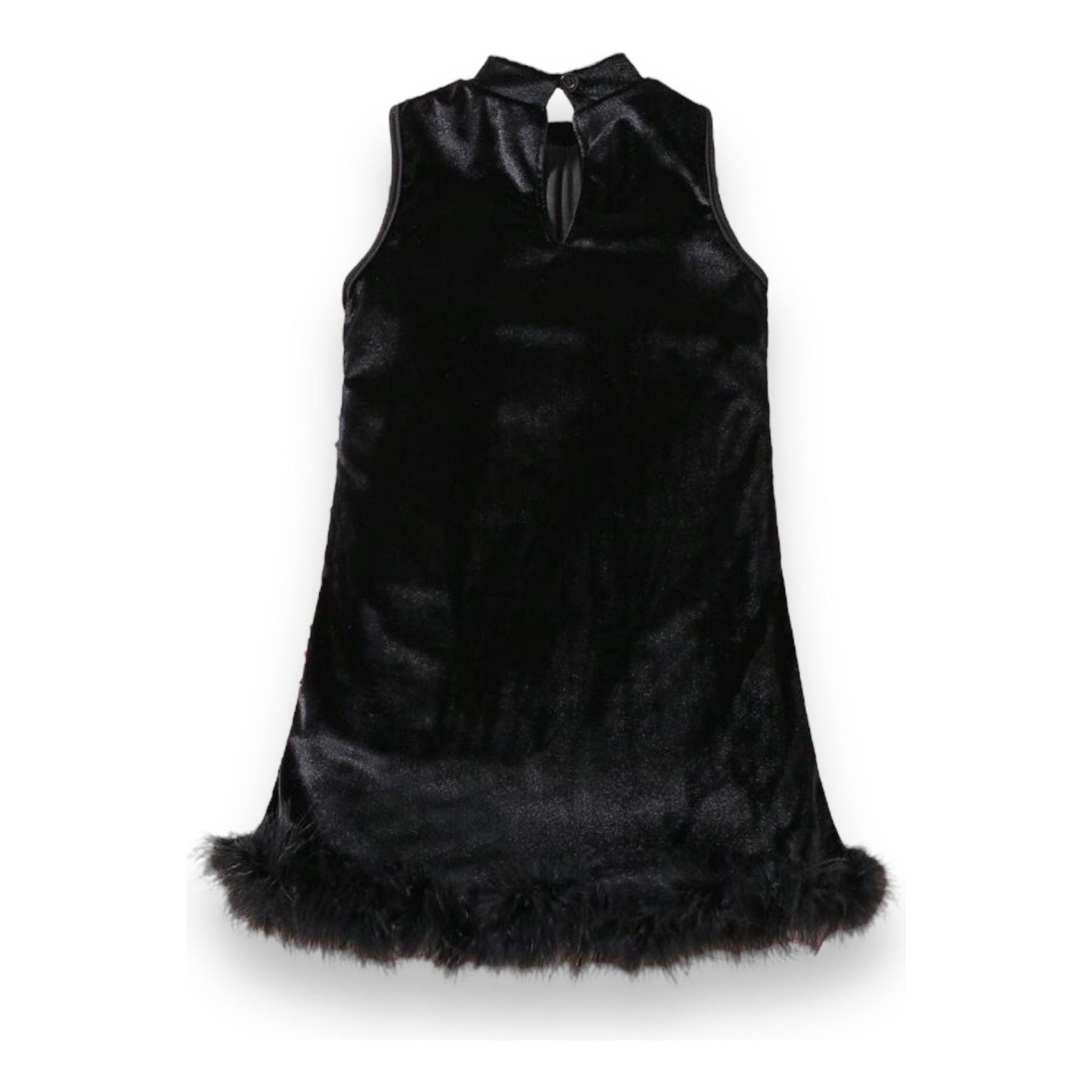 Sequin Dress