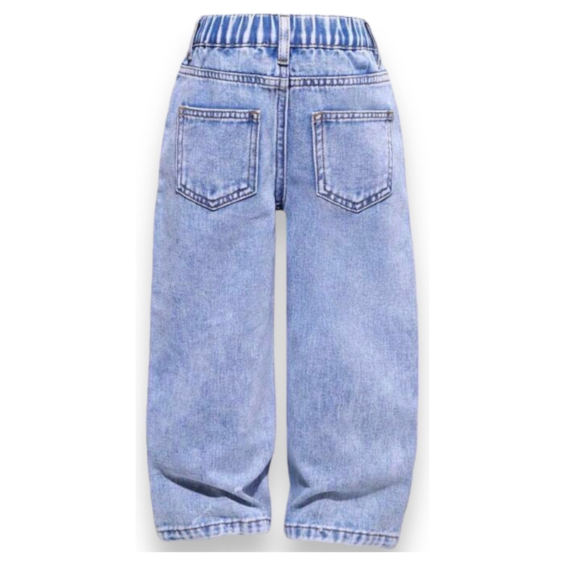 Rhinestone Jeans