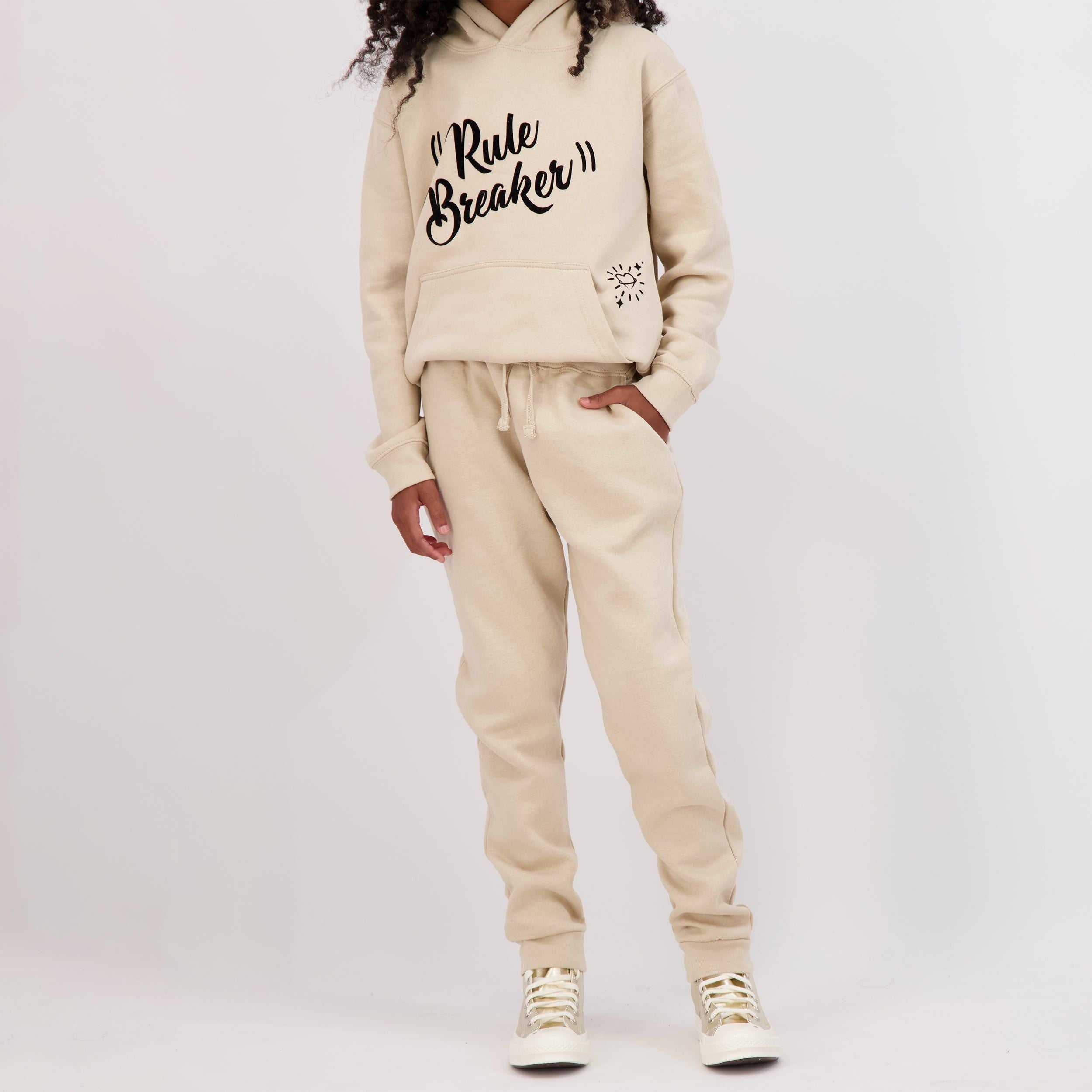 Rule Breaker Sweatsuit
