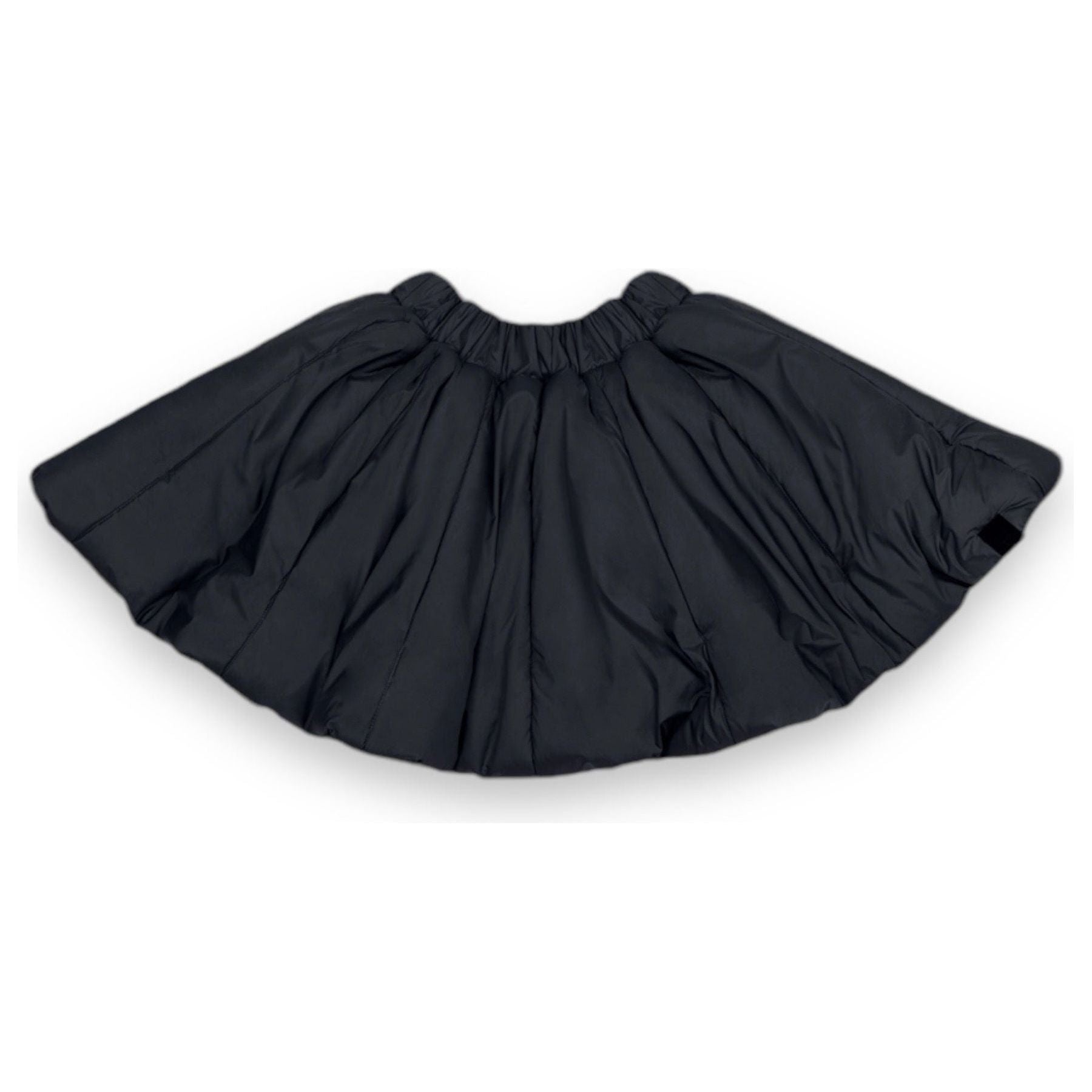 Girls Quilted Nylon Skirt