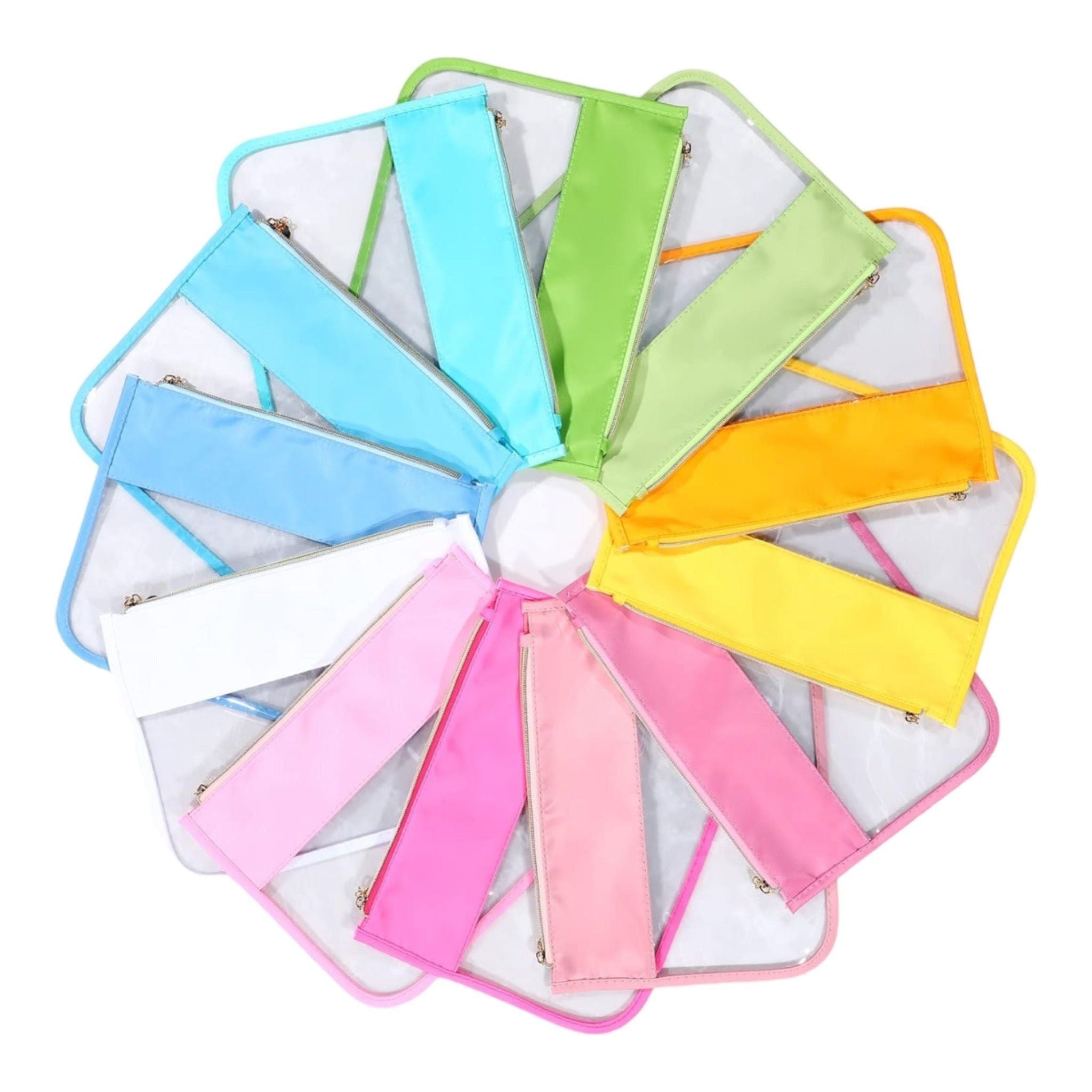 Clear Pouch