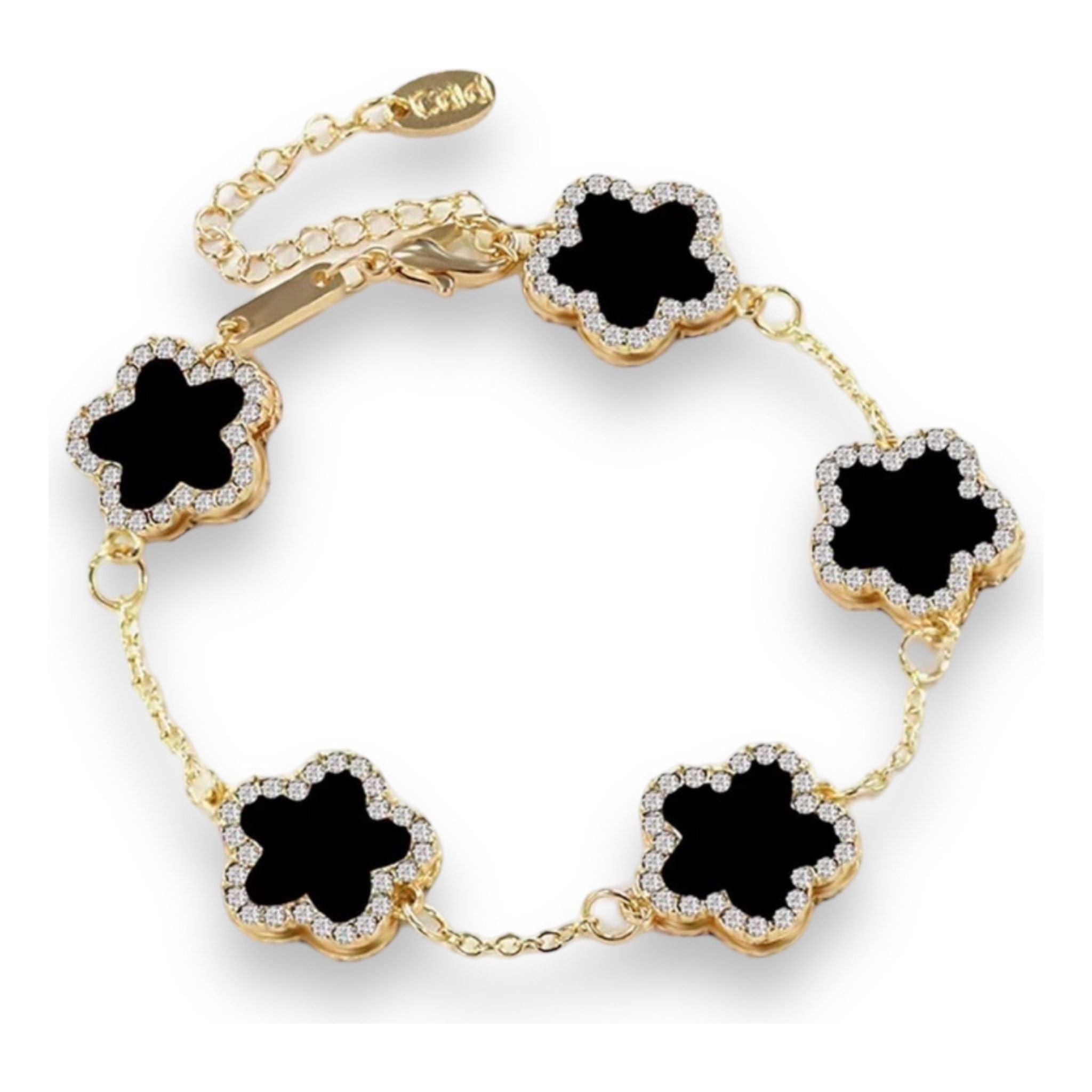 Floral Bracelet