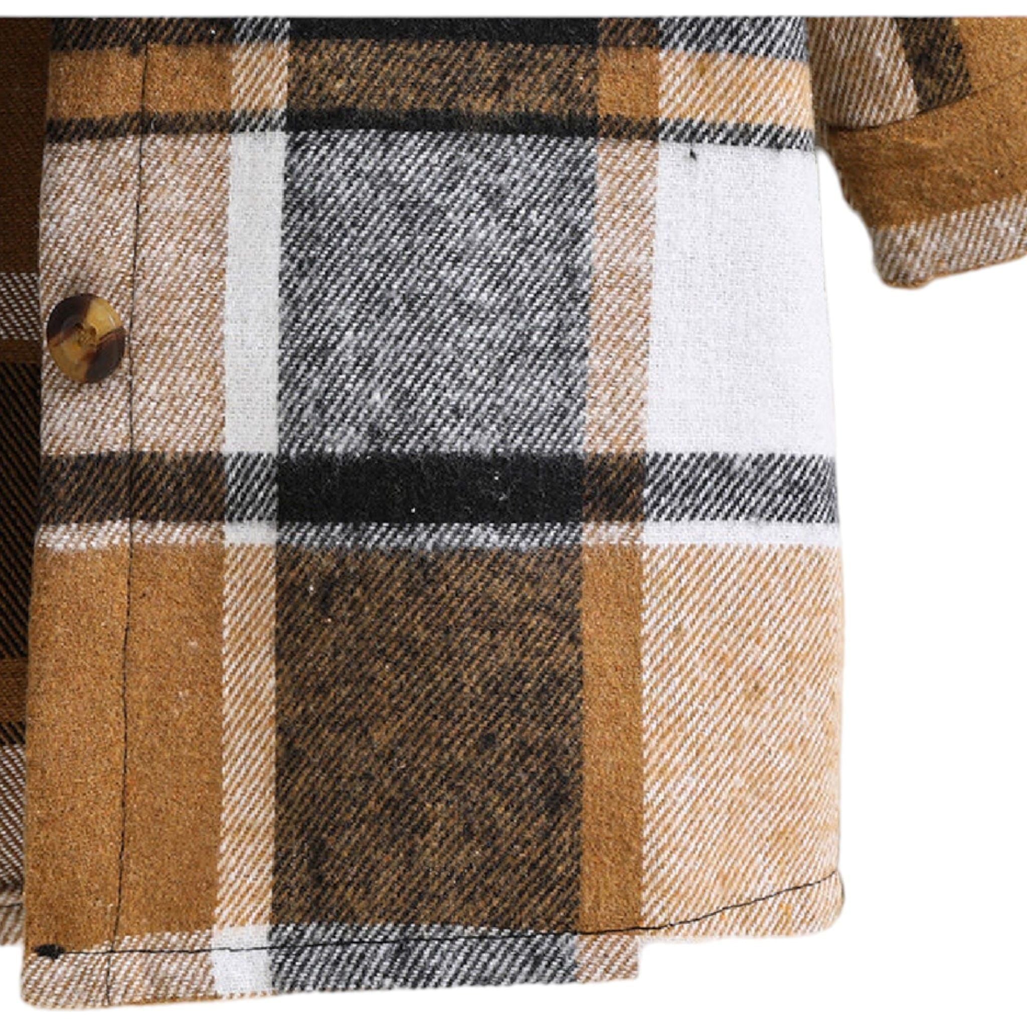 Plaid Shacket