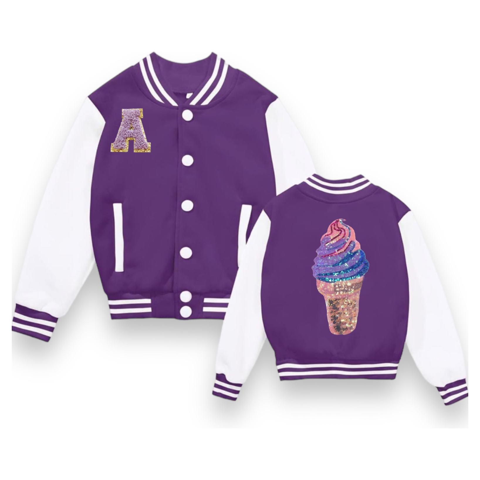 Custom Varsity Jacket