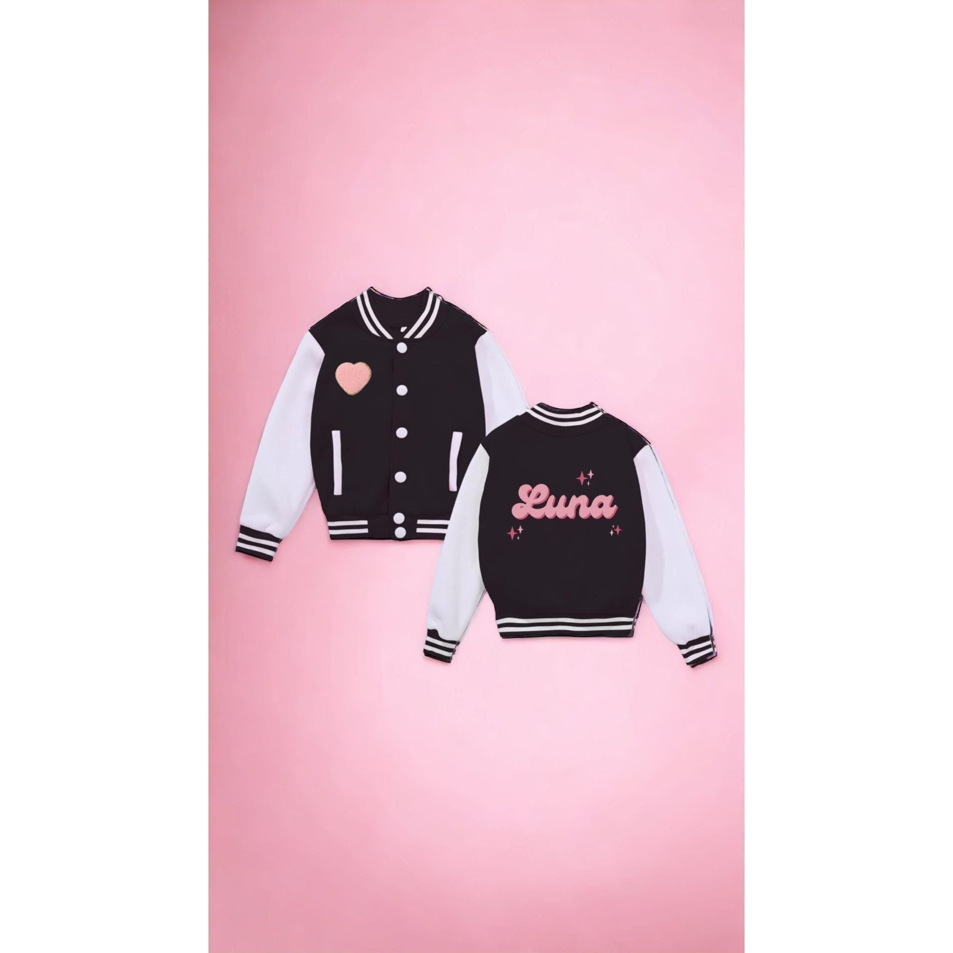 Custom Varsity Jacket