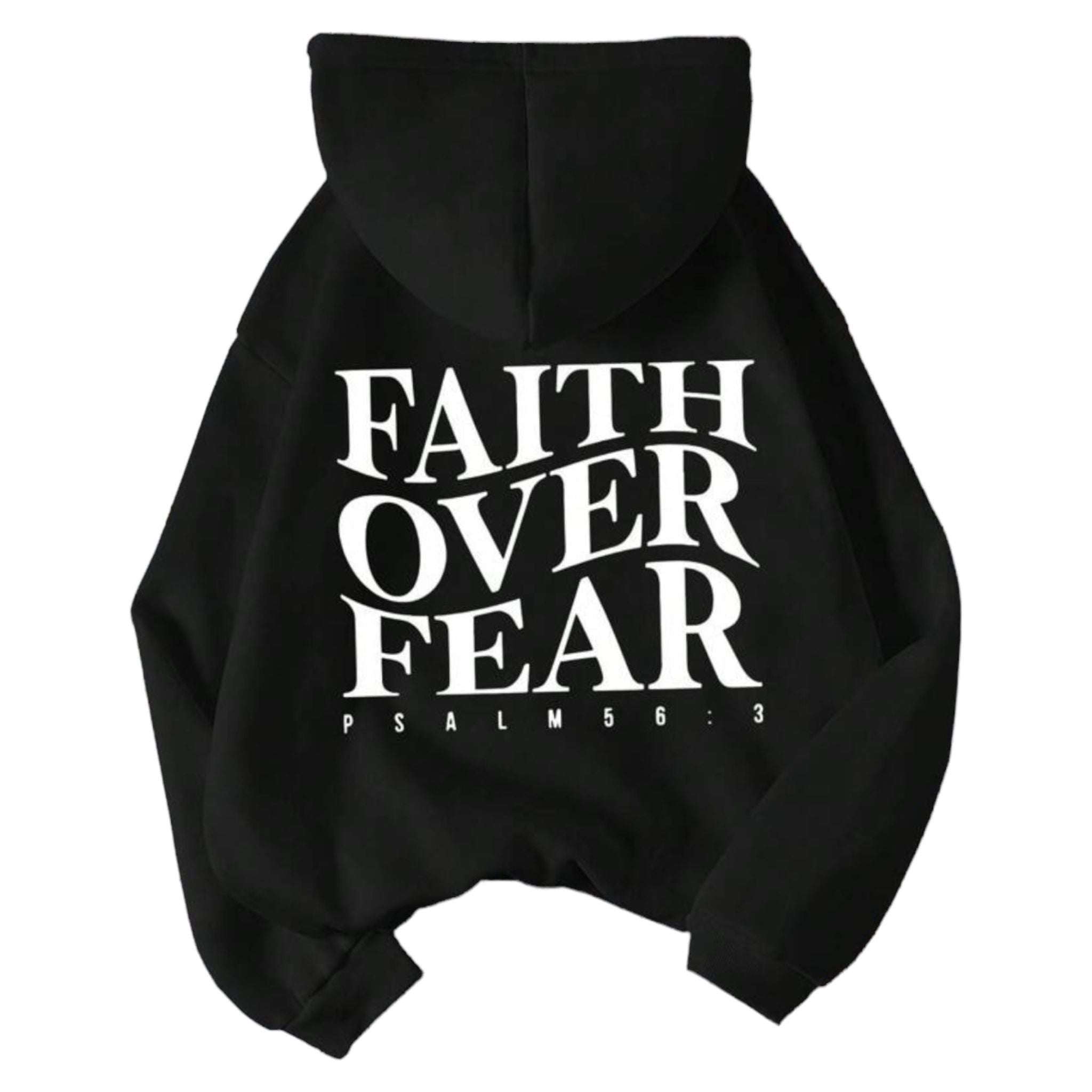 Faith Over Fear Hoodie