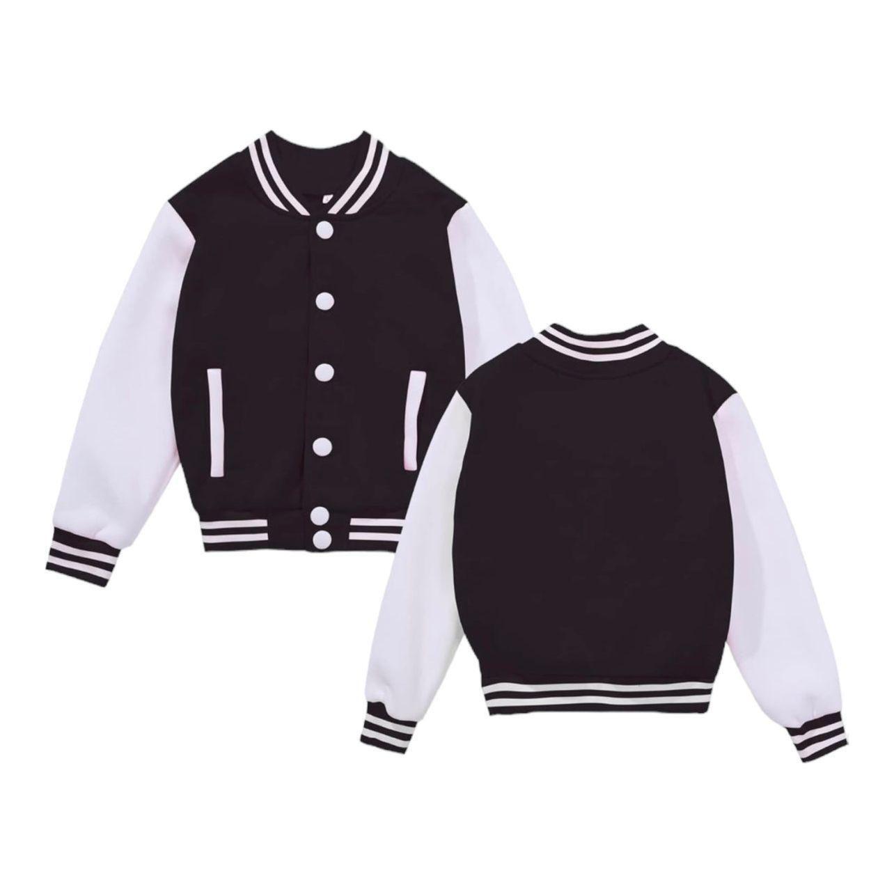 Custom Varsity Jacket