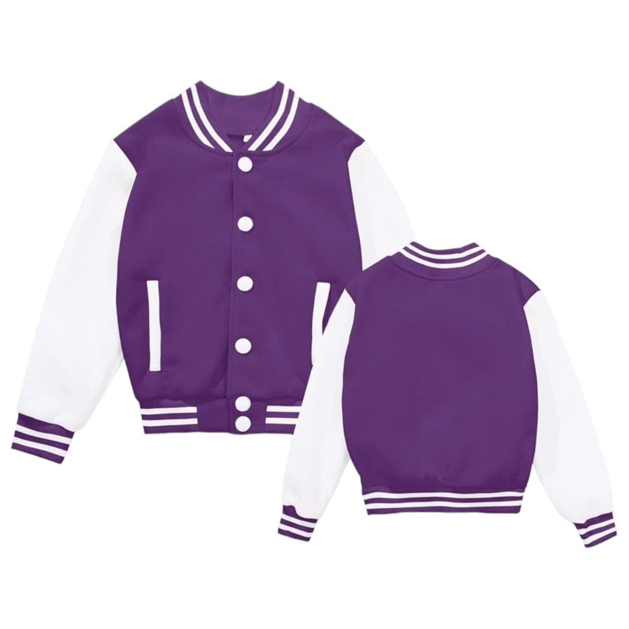 Custom Varsity Jacket