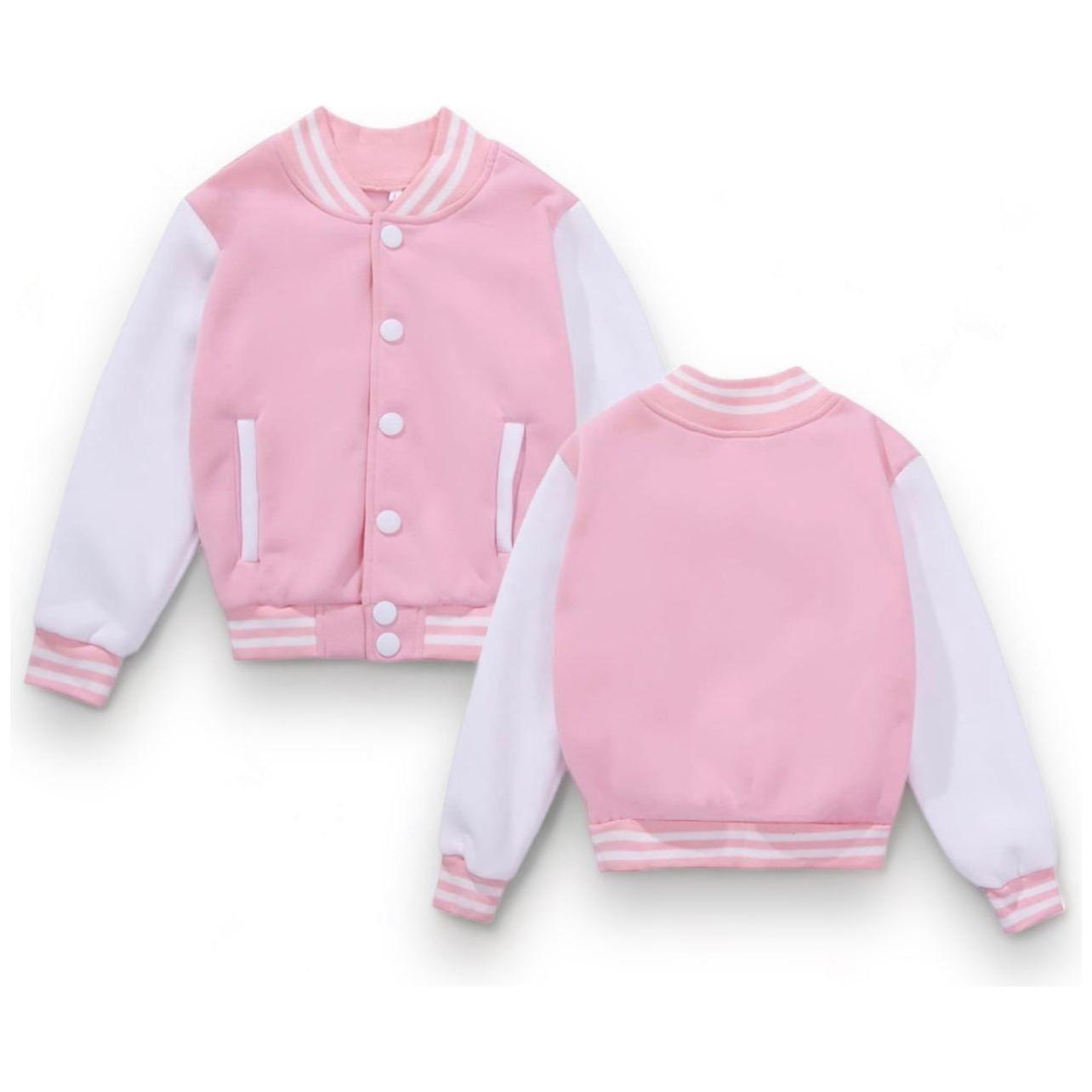 Custom Varsity Jacket