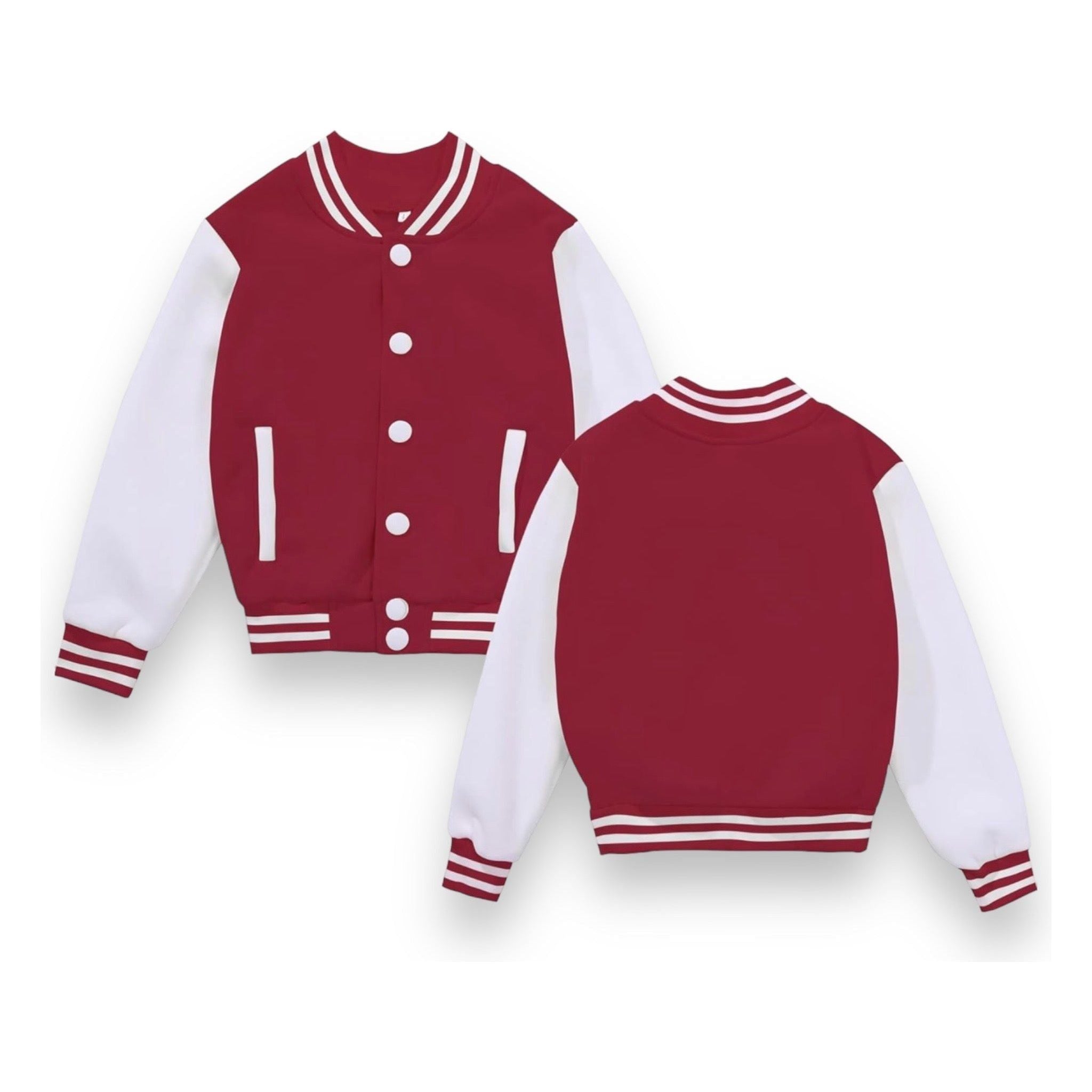 Custom Varsity Jacket