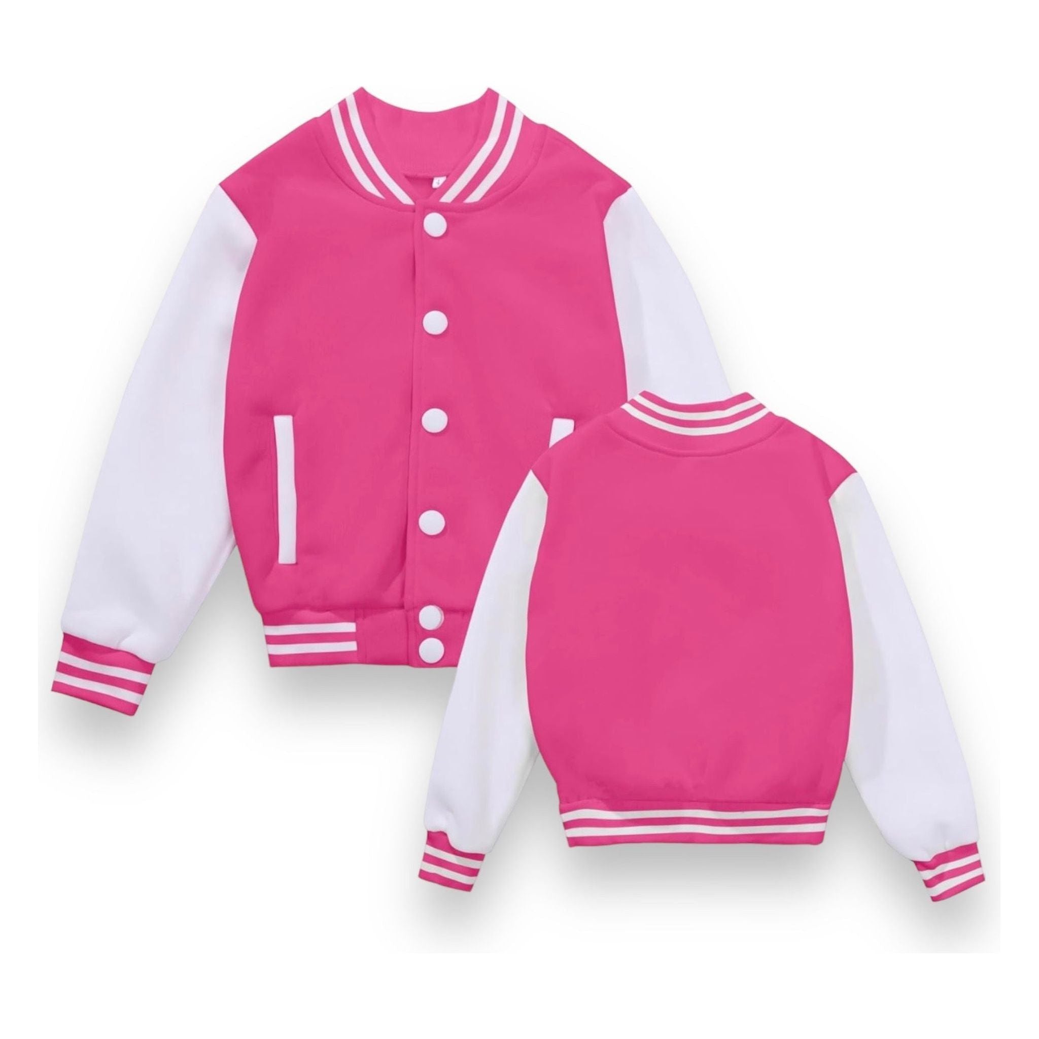 Custom Varsity Jacket