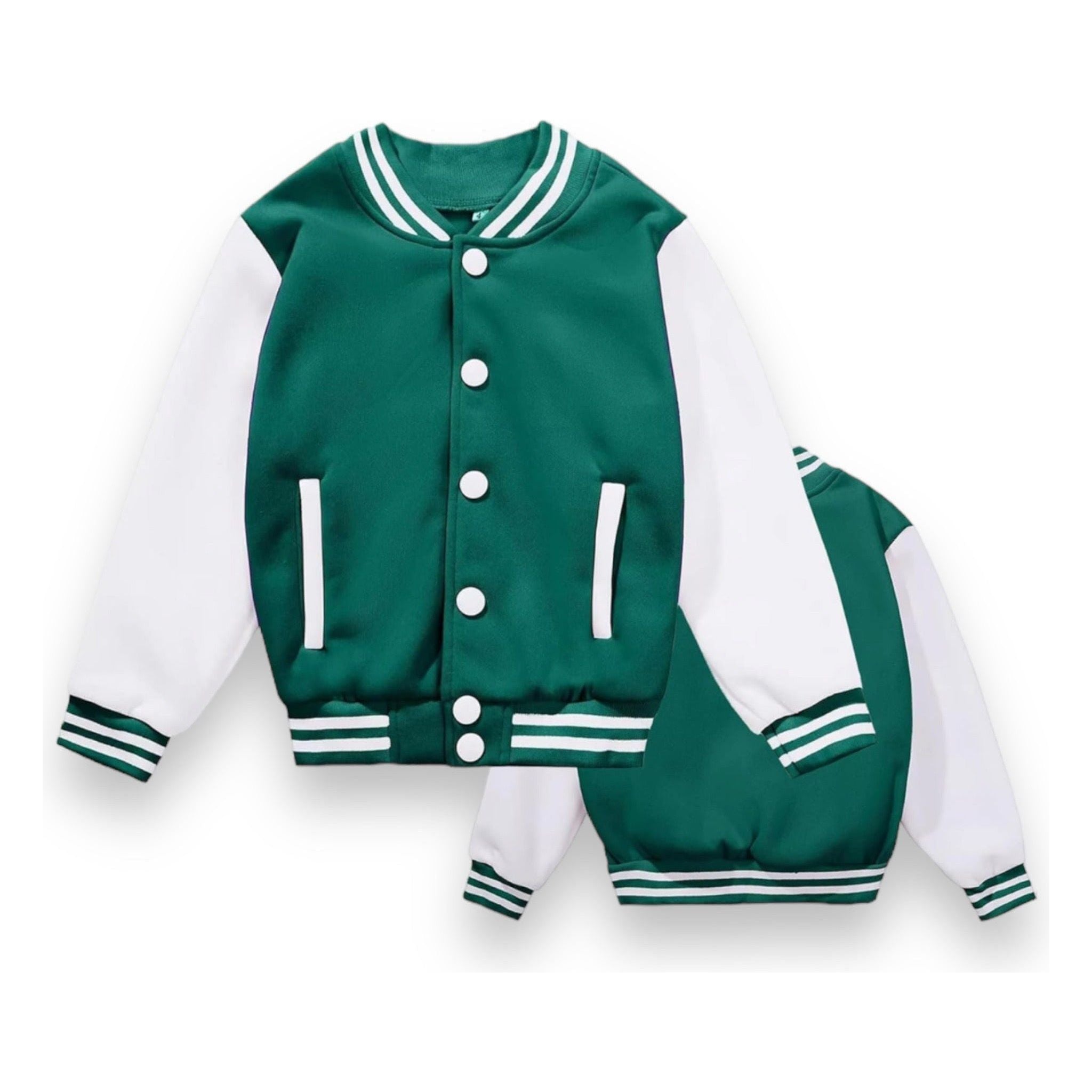 Custom Varsity Jacket