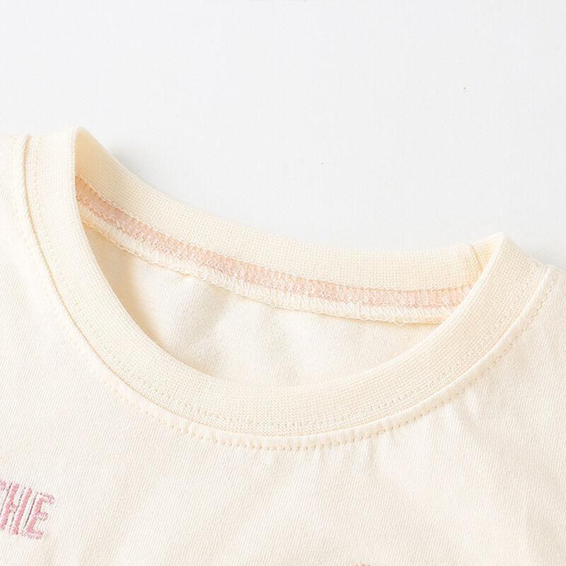 Short Sleeve Spring T-Shirt