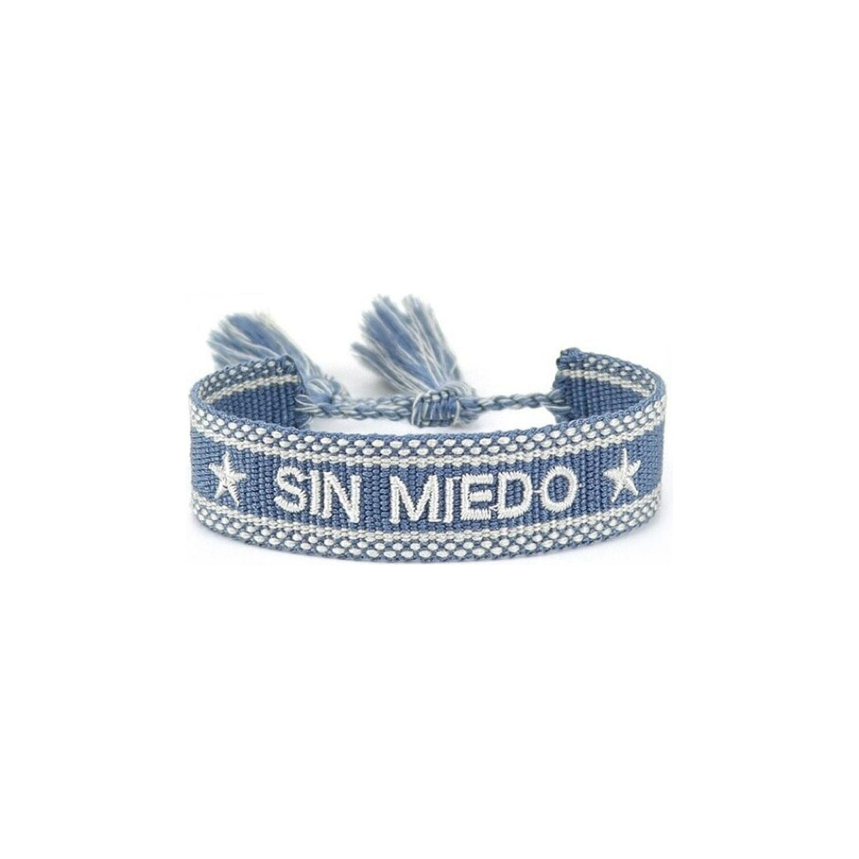 Beach Bracelet Sin Miedo " Fearless"