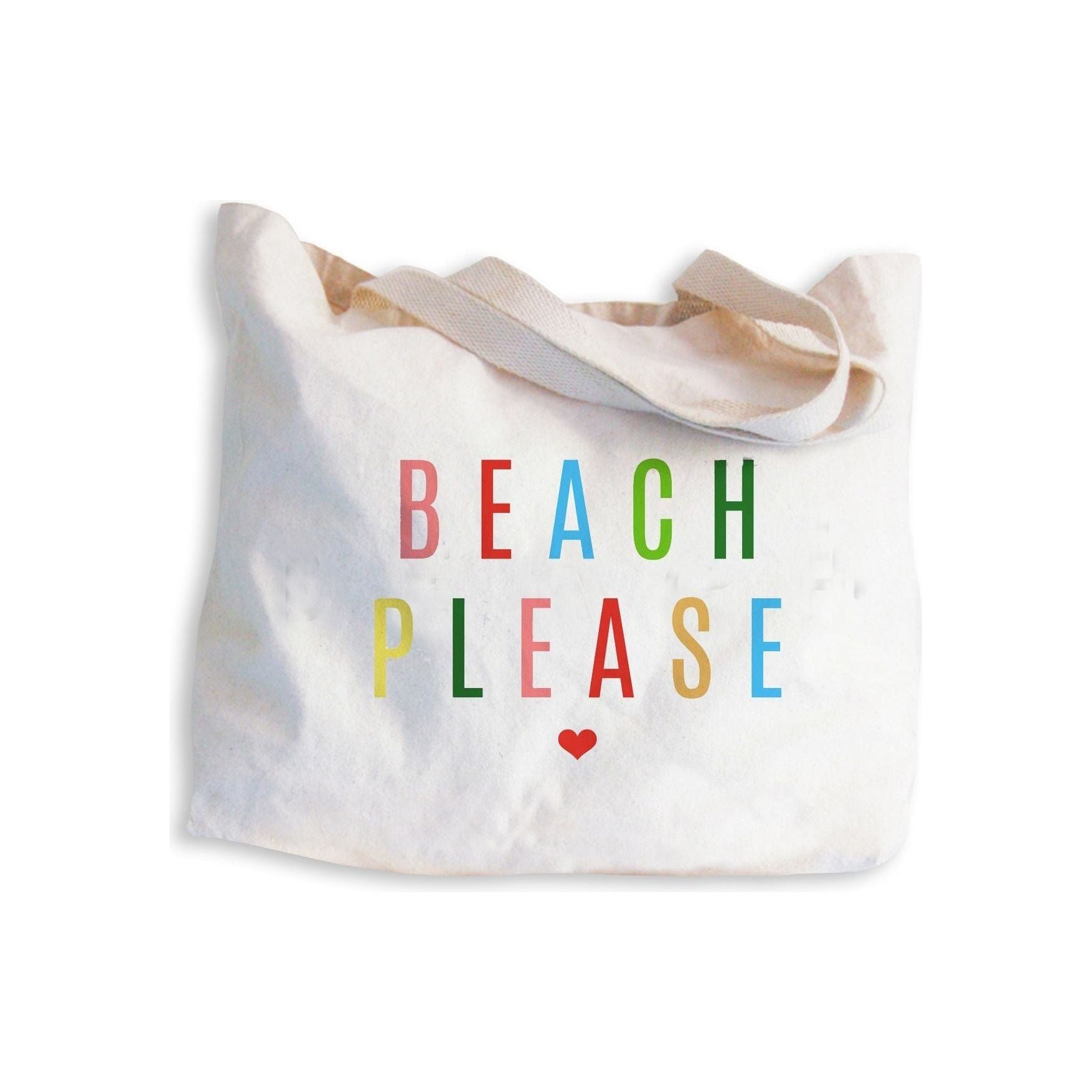 Beach Bag Beach Please