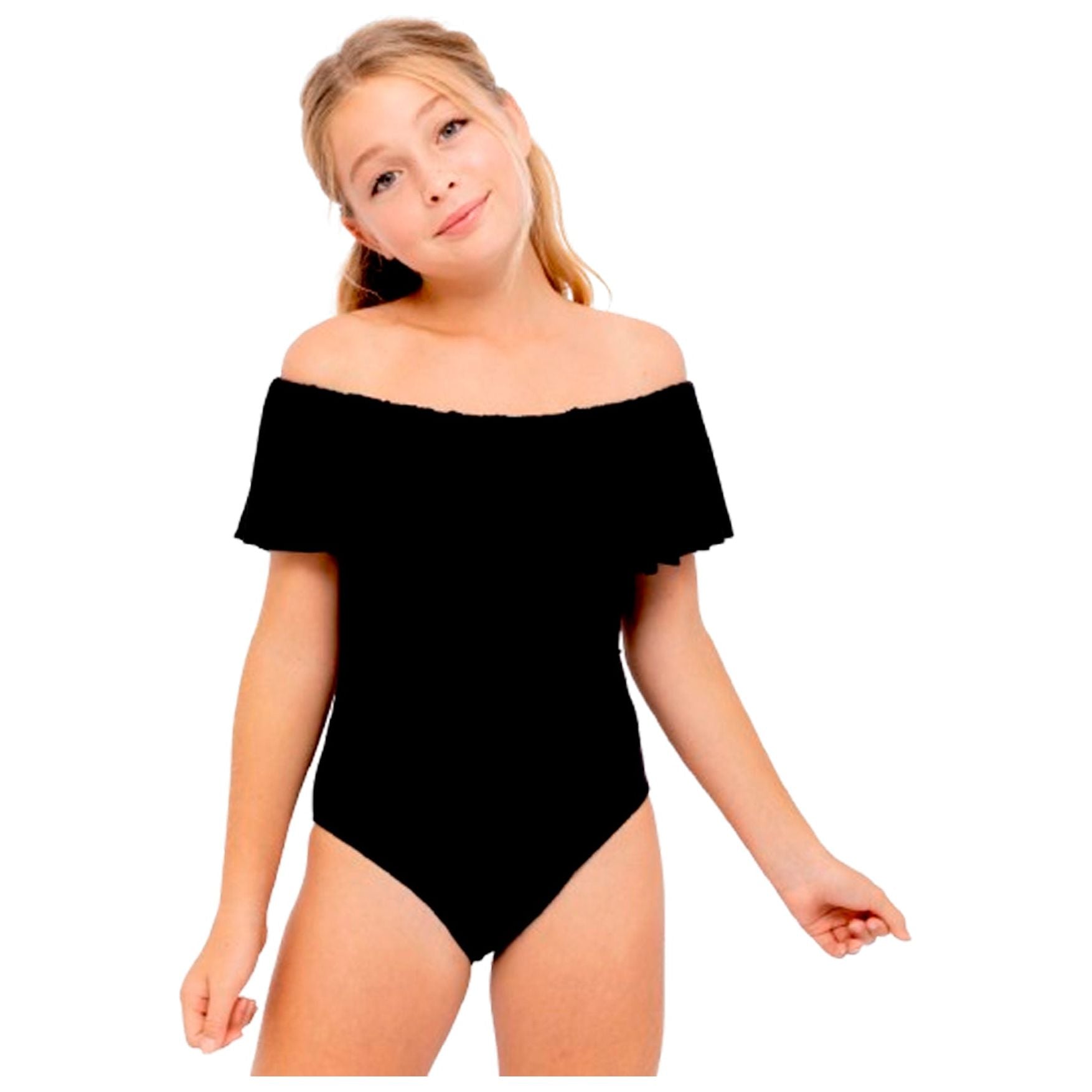 Black Swimsuit
