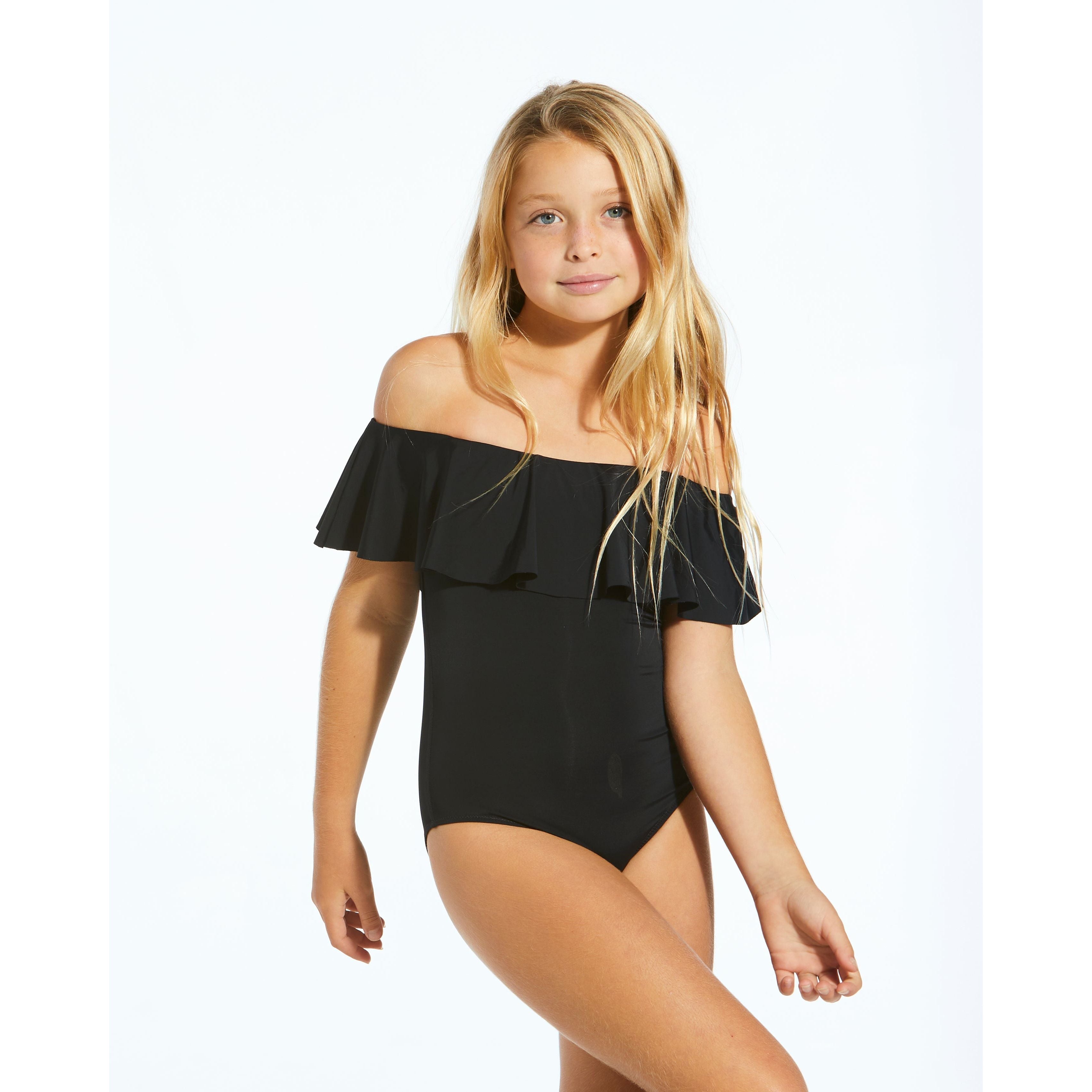 Black Swimsuit